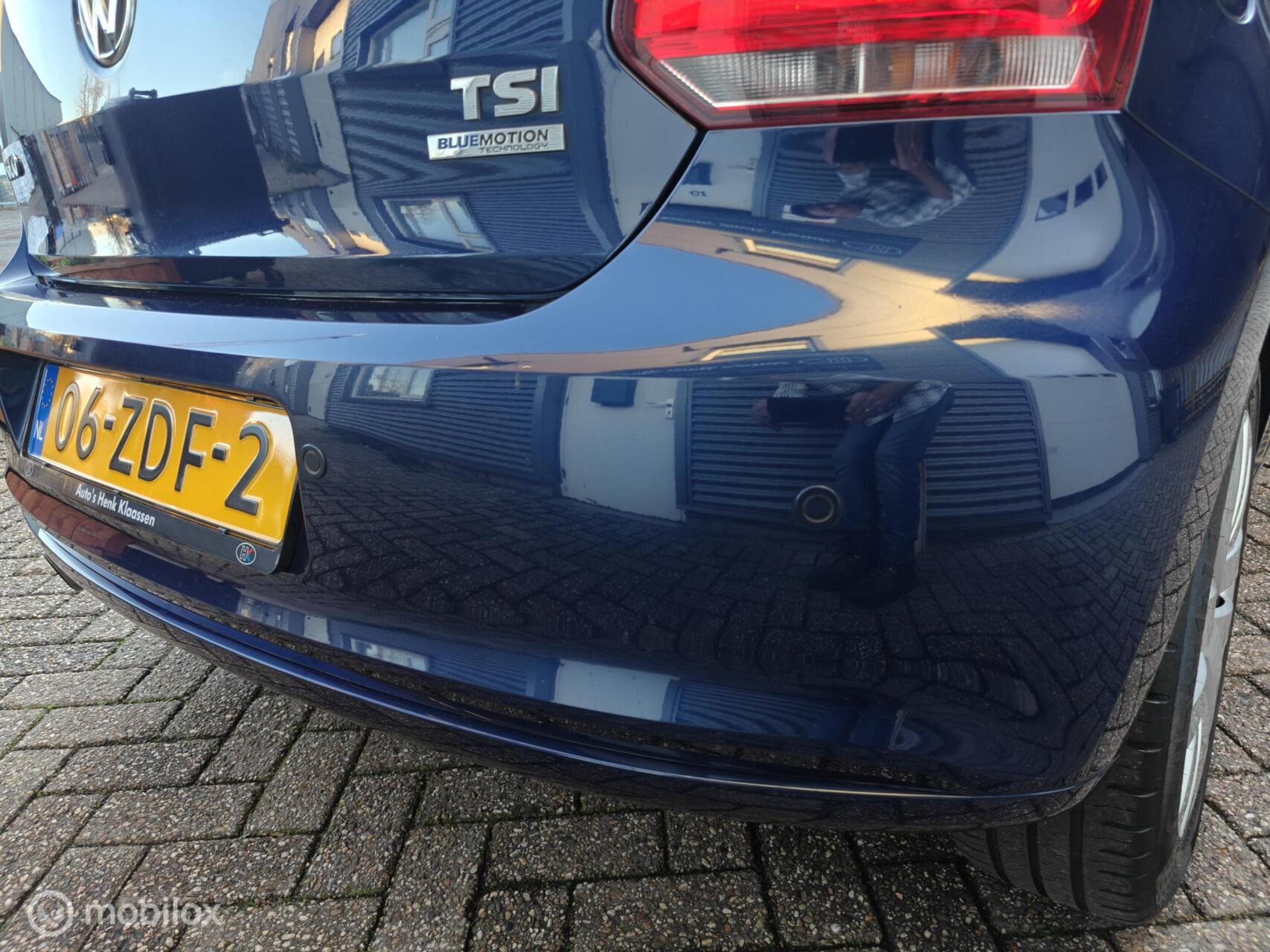 Hoofdafbeelding Volkswagen Polo