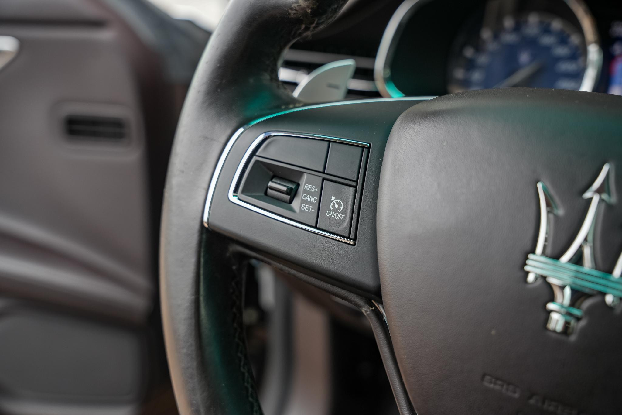 Hoofdafbeelding Maserati Quattroporte