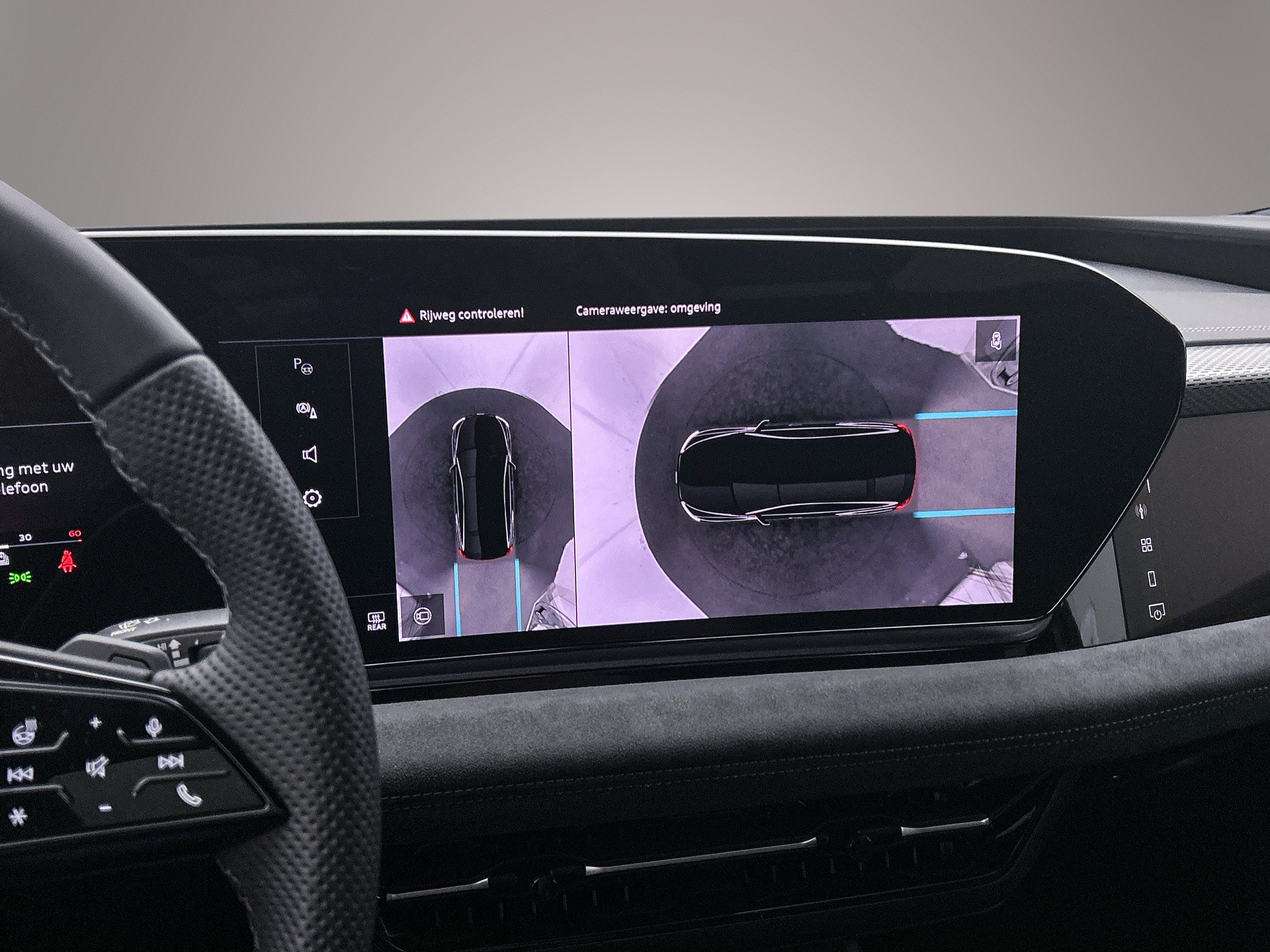 Hoofdafbeelding Audi A6 Avant e-tron