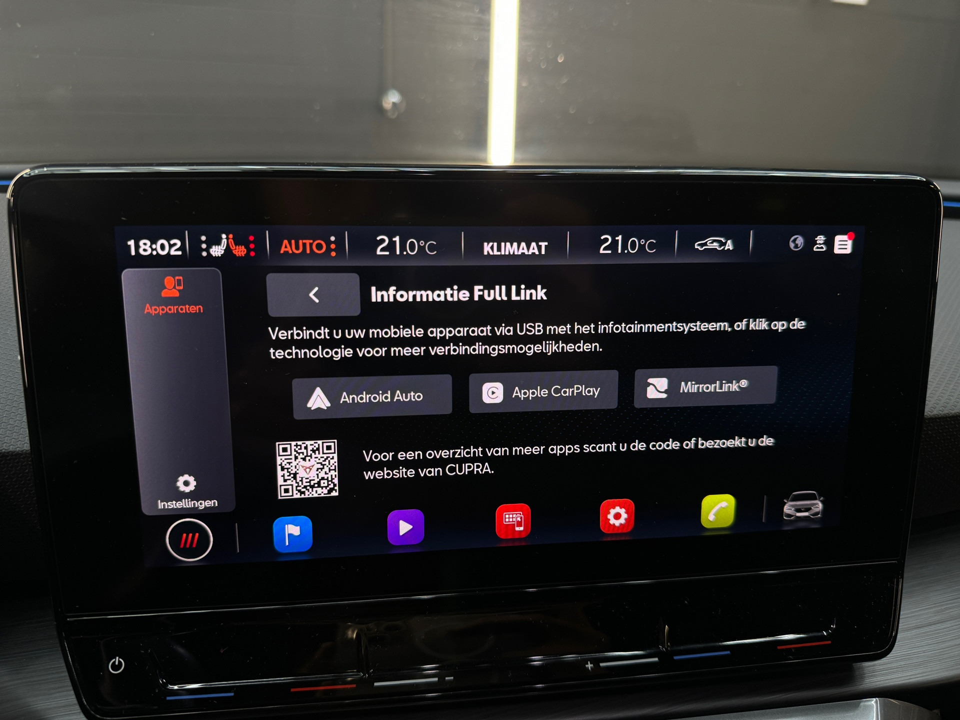 Hoofdafbeelding CUPRA Leon