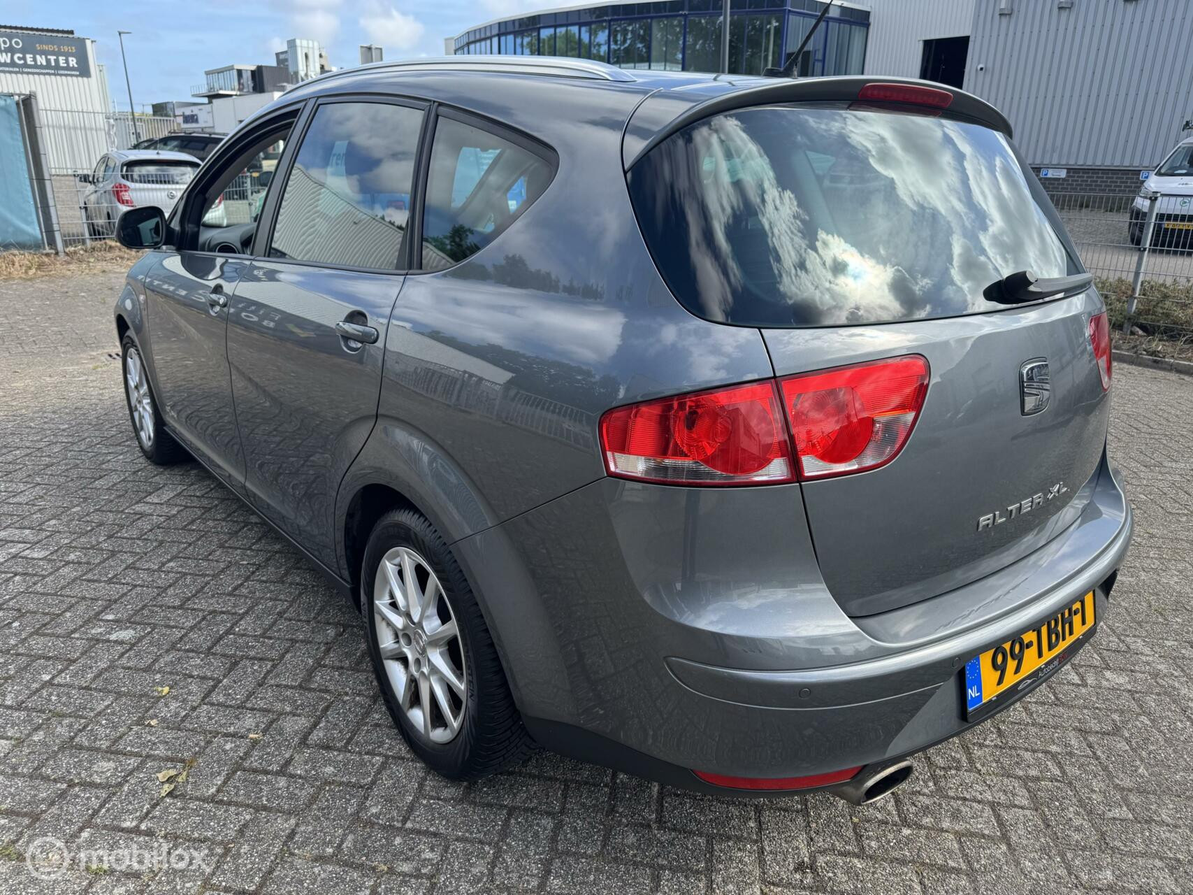 Hoofdafbeelding SEAT Altea XL