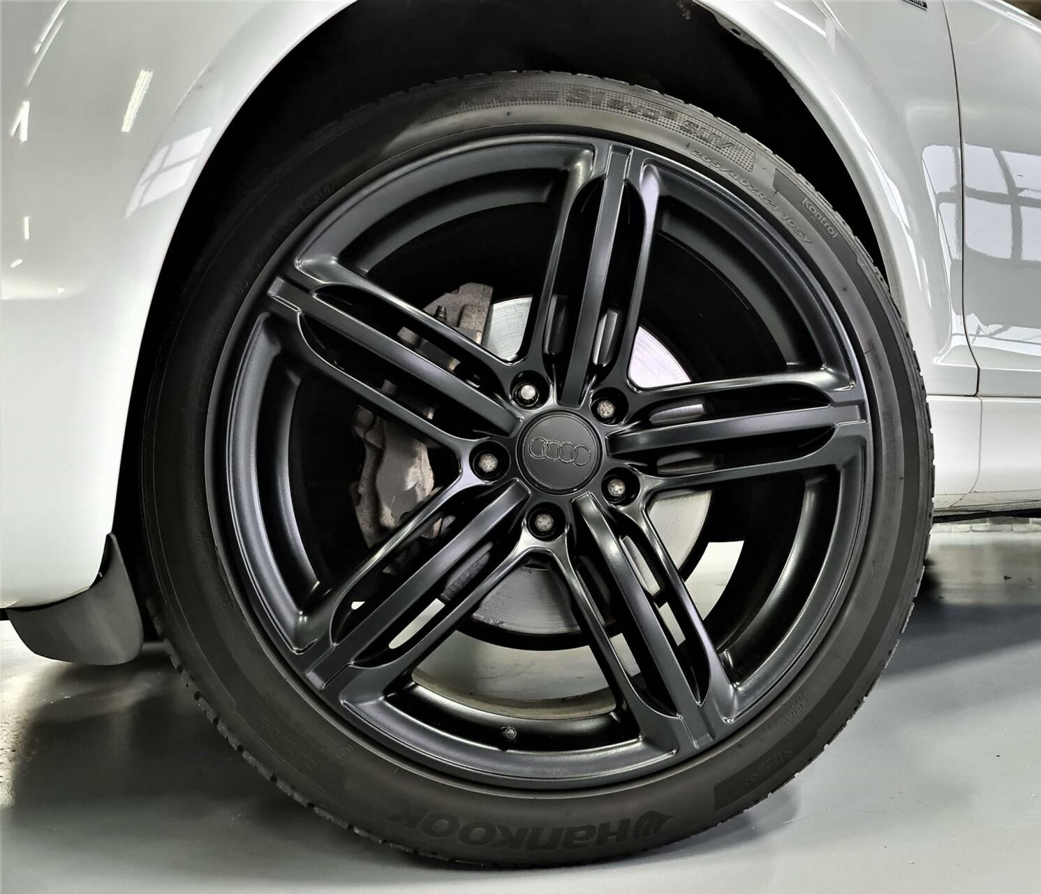 Hoofdafbeelding Audi Q7