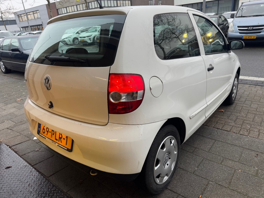 Hoofdafbeelding Volkswagen Fox