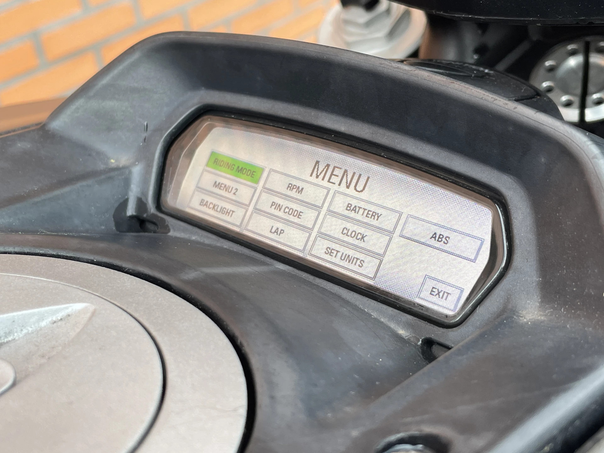 Hoofdafbeelding Ducati Diavel