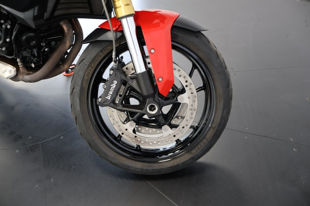 Hoofdafbeelding BMW F 900 XR