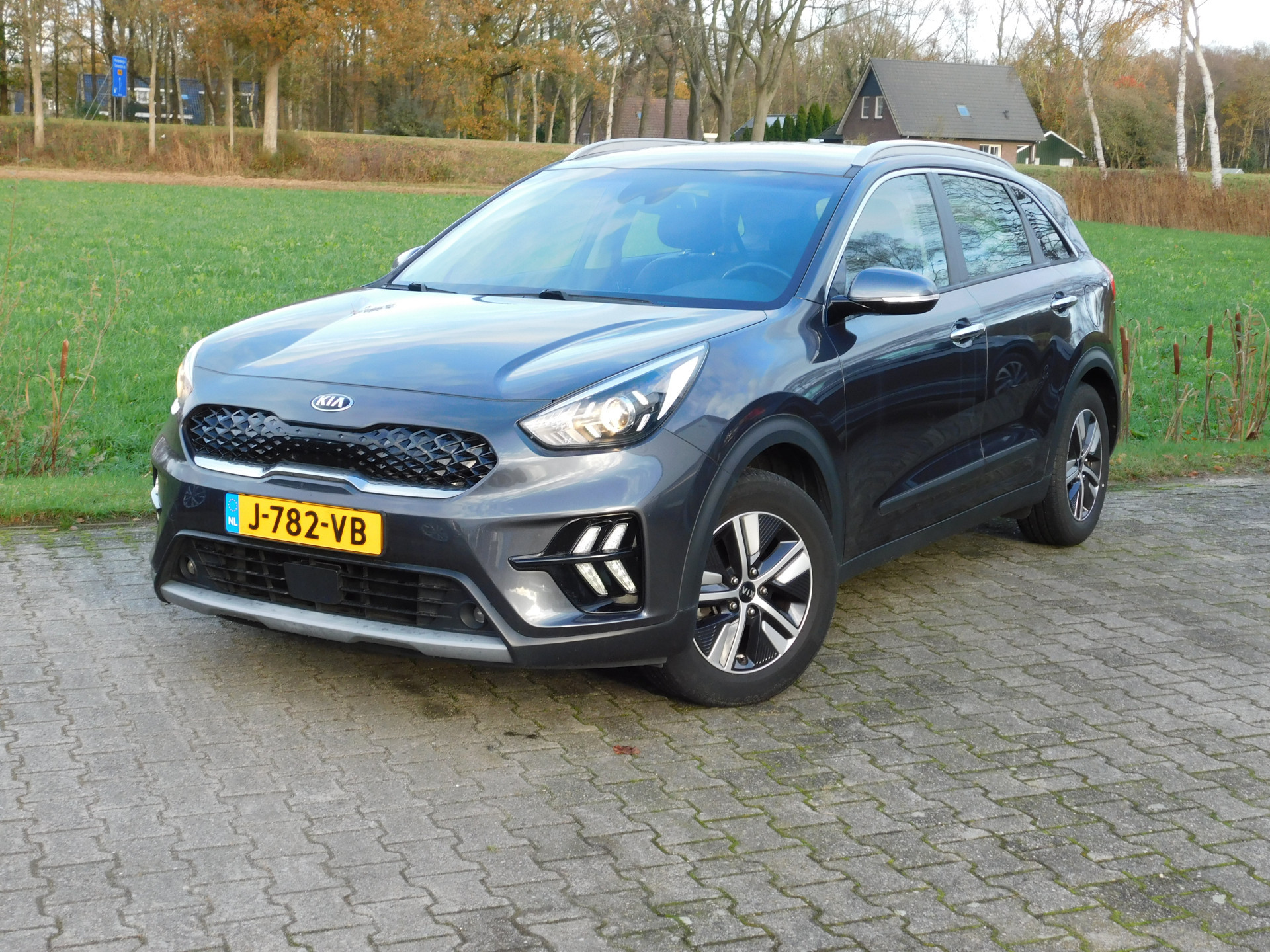 Hoofdafbeelding Kia Niro