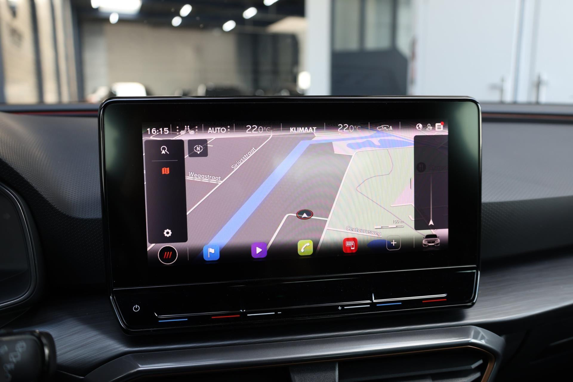 Hoofdafbeelding CUPRA Leon