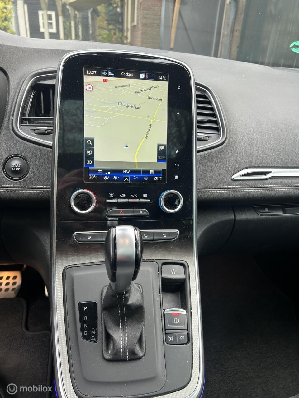 Hoofdafbeelding Renault Grand Scénic