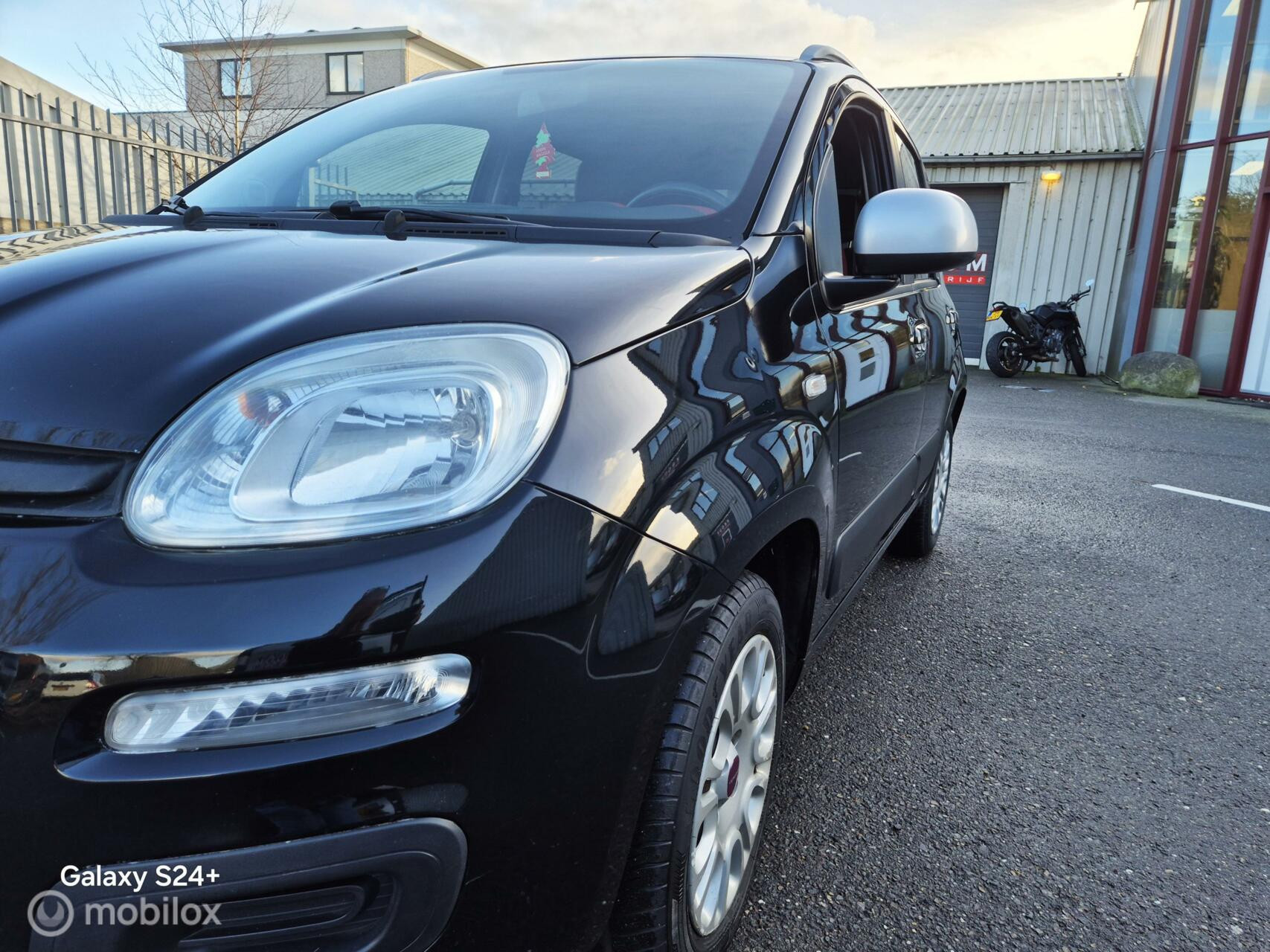 Hoofdafbeelding Fiat Panda