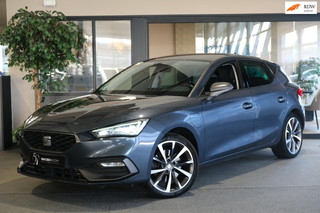 Hoofdafbeelding SEAT Leon Seat Leon 1.4 TSI eHybrid PHEV FR 204PK Navi ACC CAM PDC