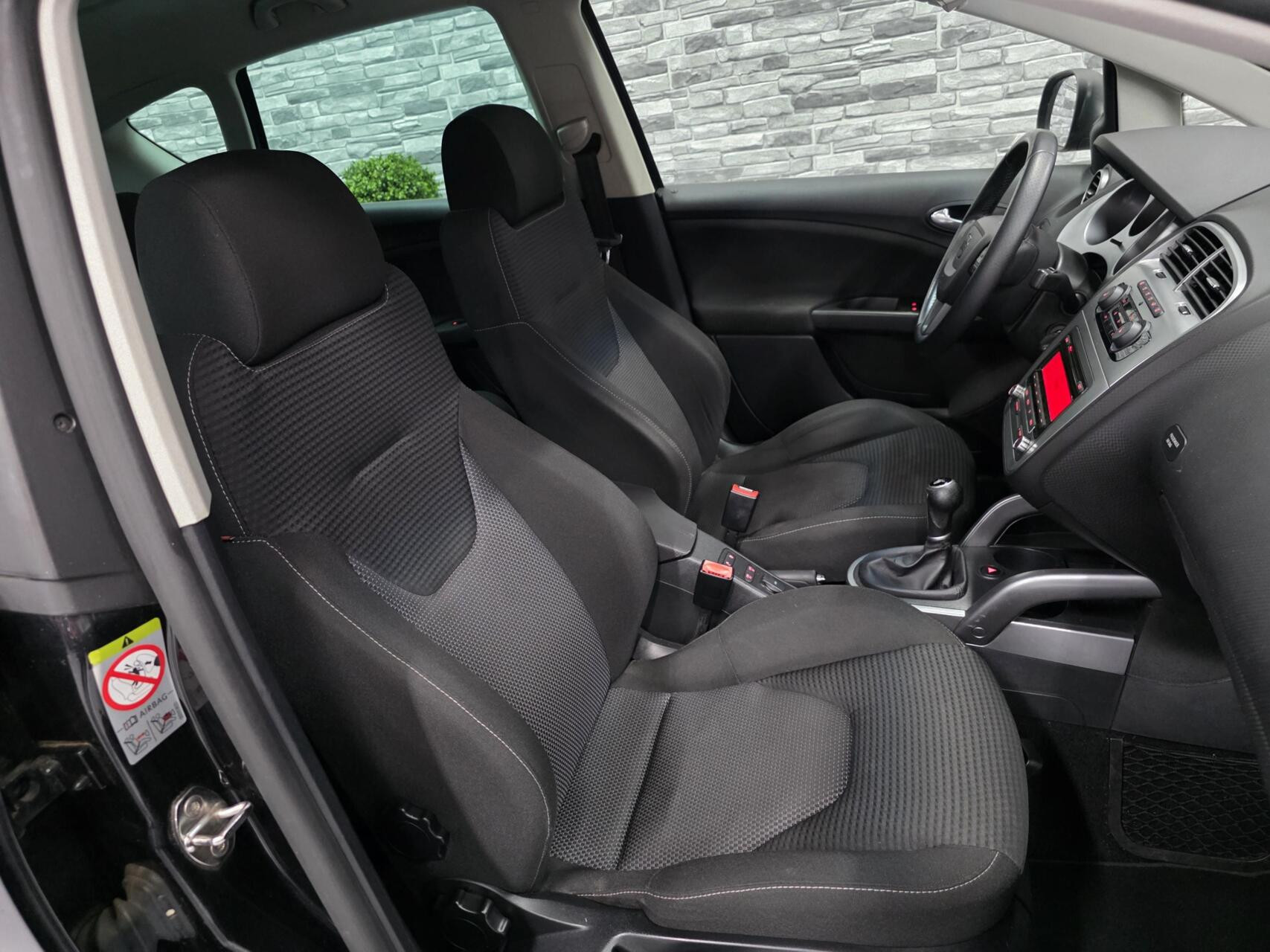 Hoofdafbeelding SEAT Altea