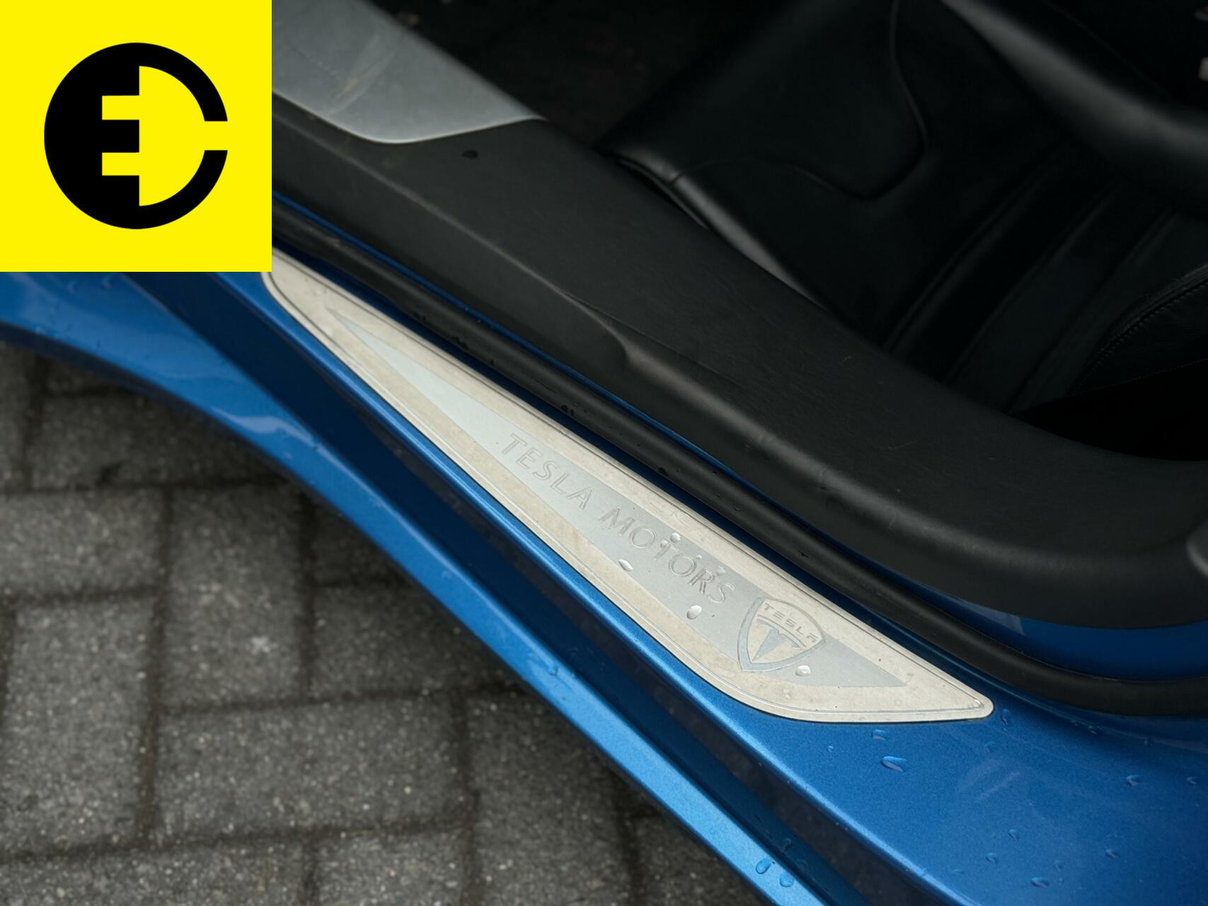 Hoofdafbeelding Tesla Roadster