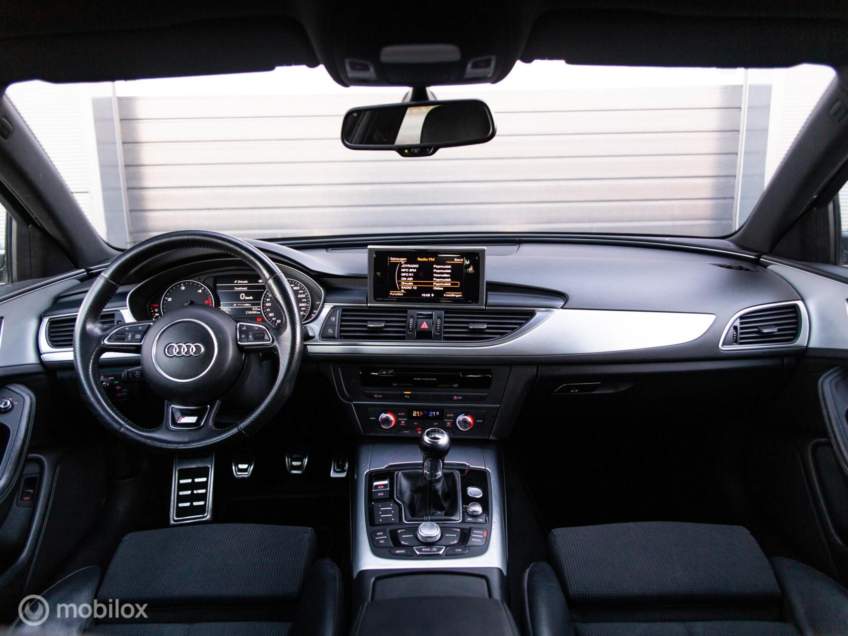 Hoofdafbeelding Audi A6