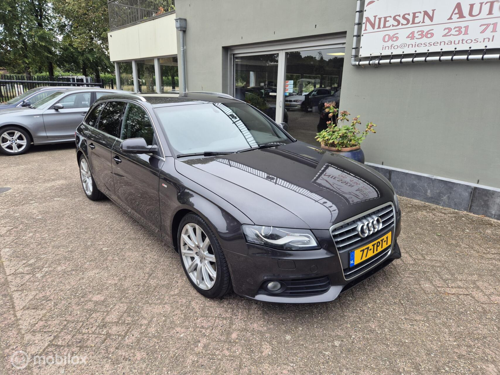 Hoofdafbeelding Audi A4