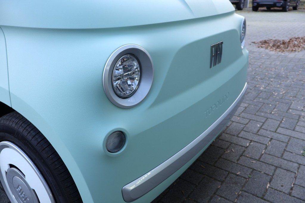 Hoofdafbeelding Fiat Topolino