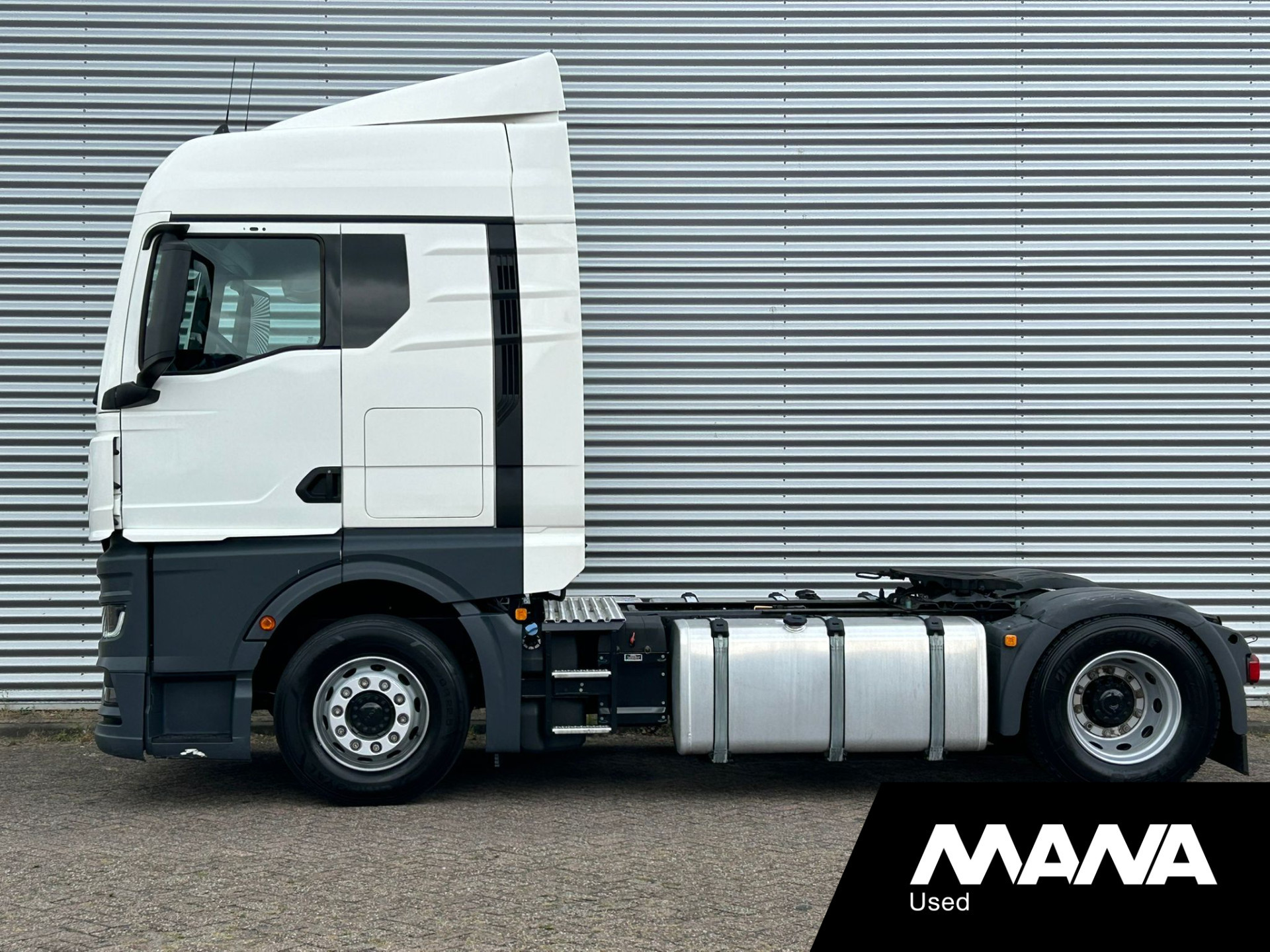 Hoofdafbeelding MAN TGX