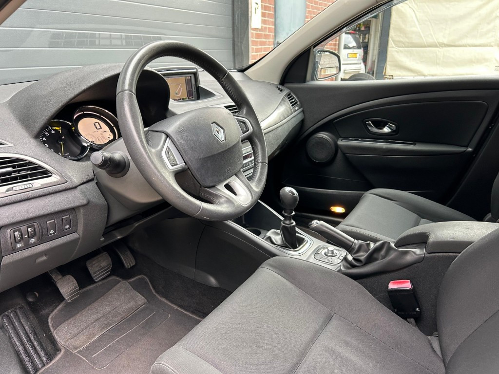 Hoofdafbeelding Renault Mégane