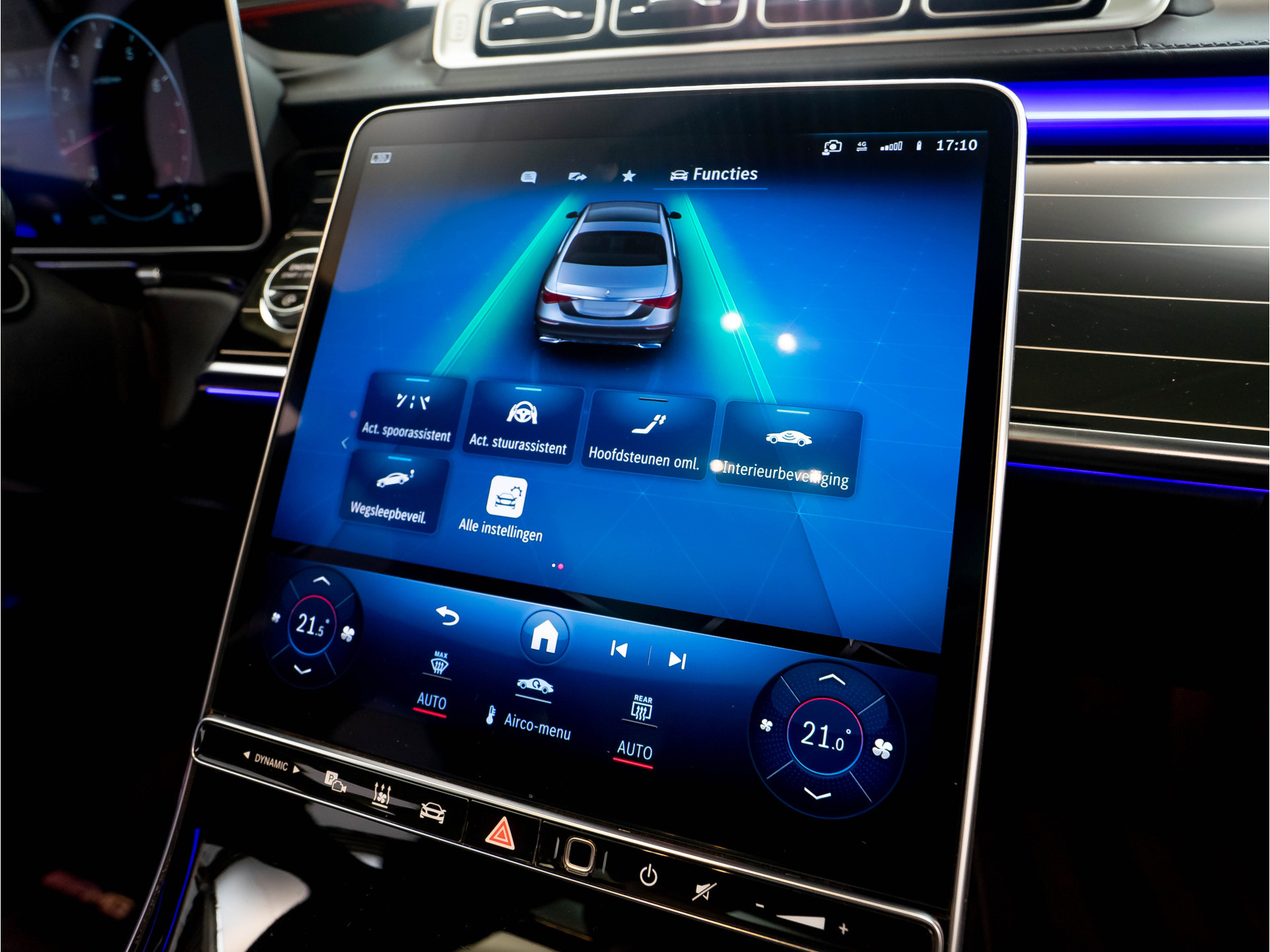 Hoofdafbeelding Mercedes-Benz S-Klasse