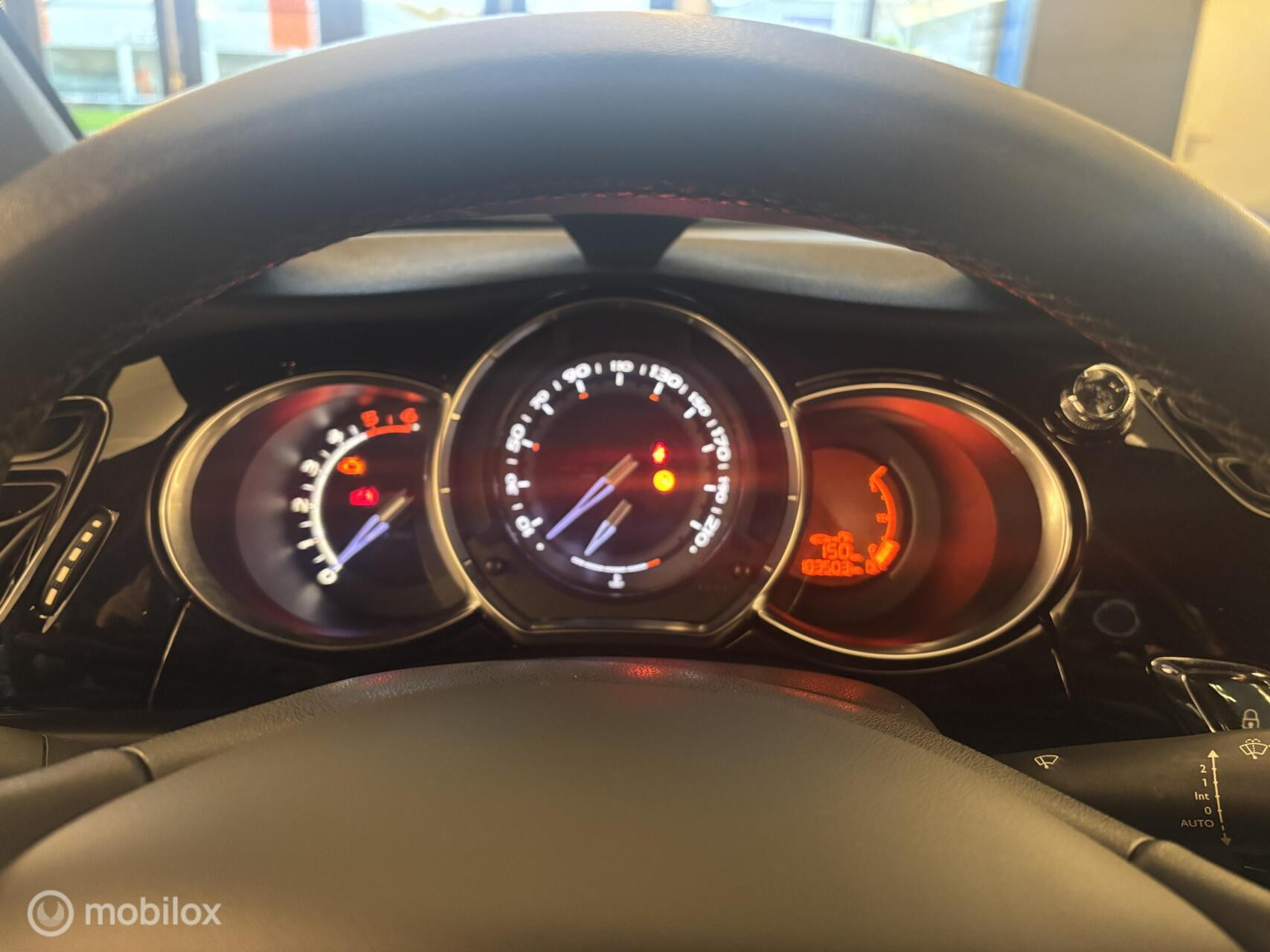 Hoofdafbeelding Citroën DS3