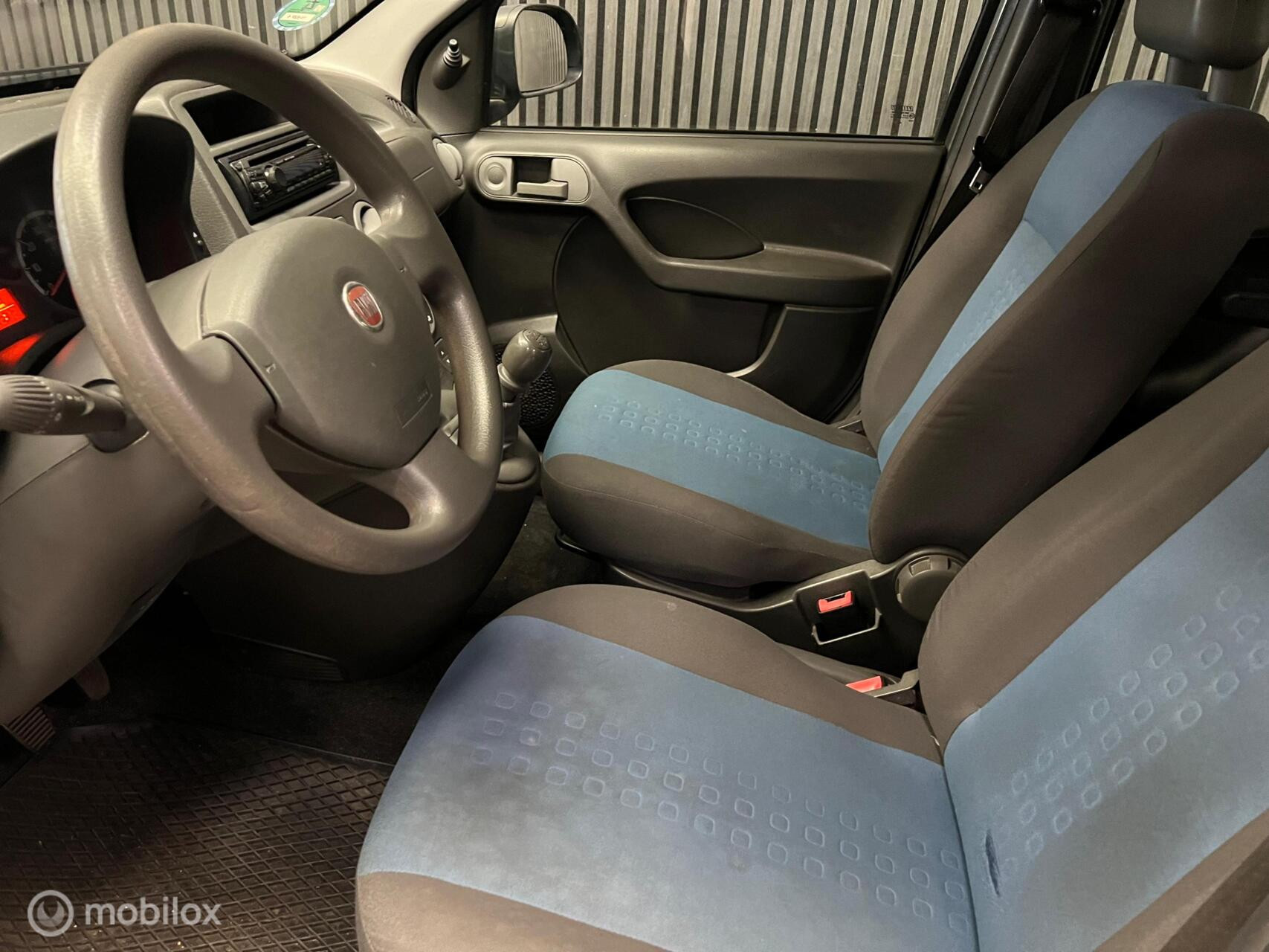 Hoofdafbeelding Fiat Panda