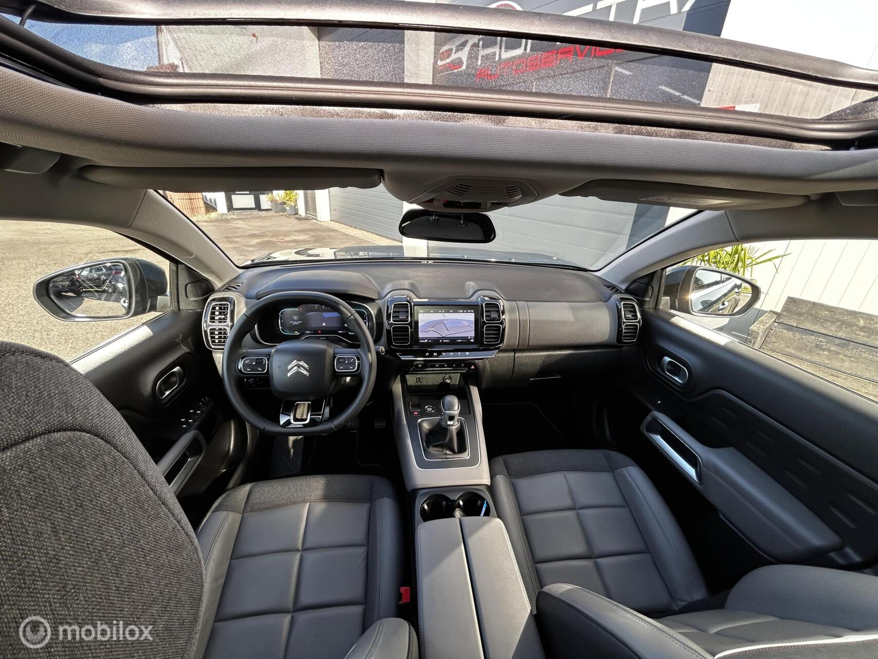 Hoofdafbeelding Citroën C5 Aircross