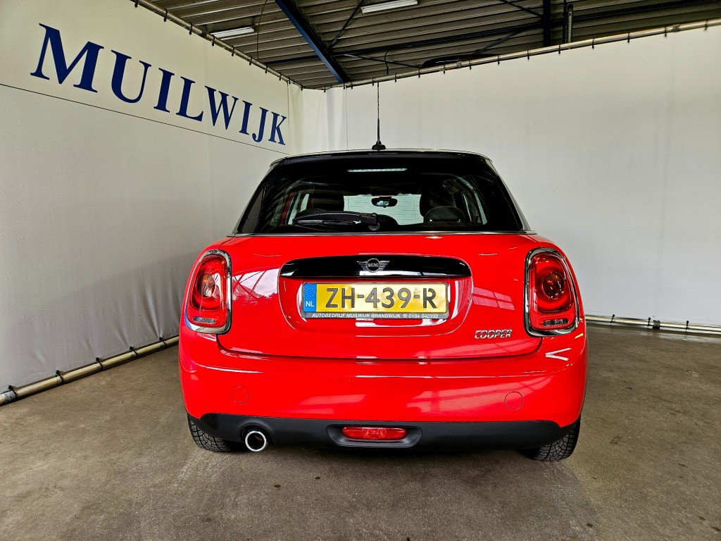 Hoofdafbeelding MINI Cooper