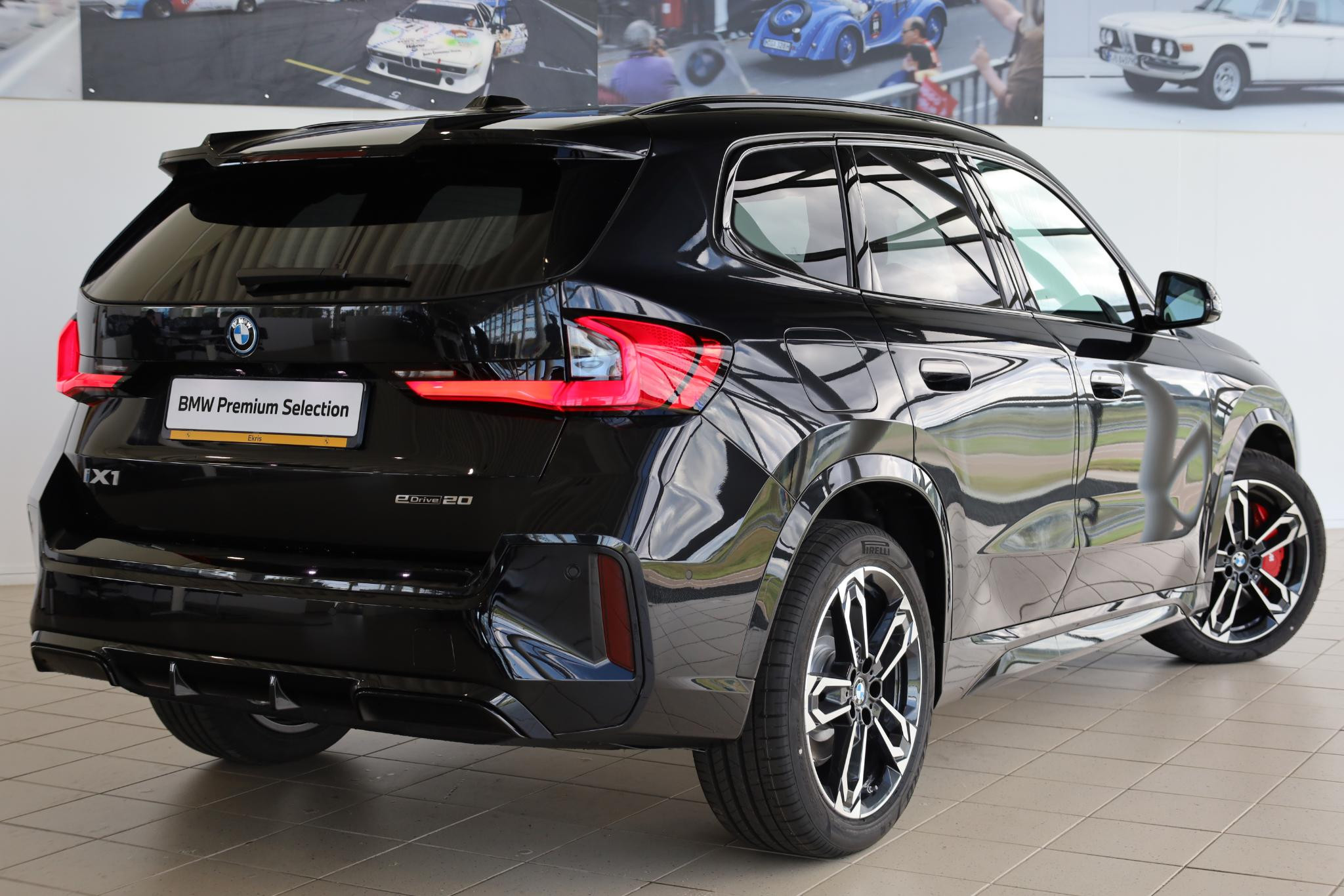 Hoofdafbeelding BMW iX1