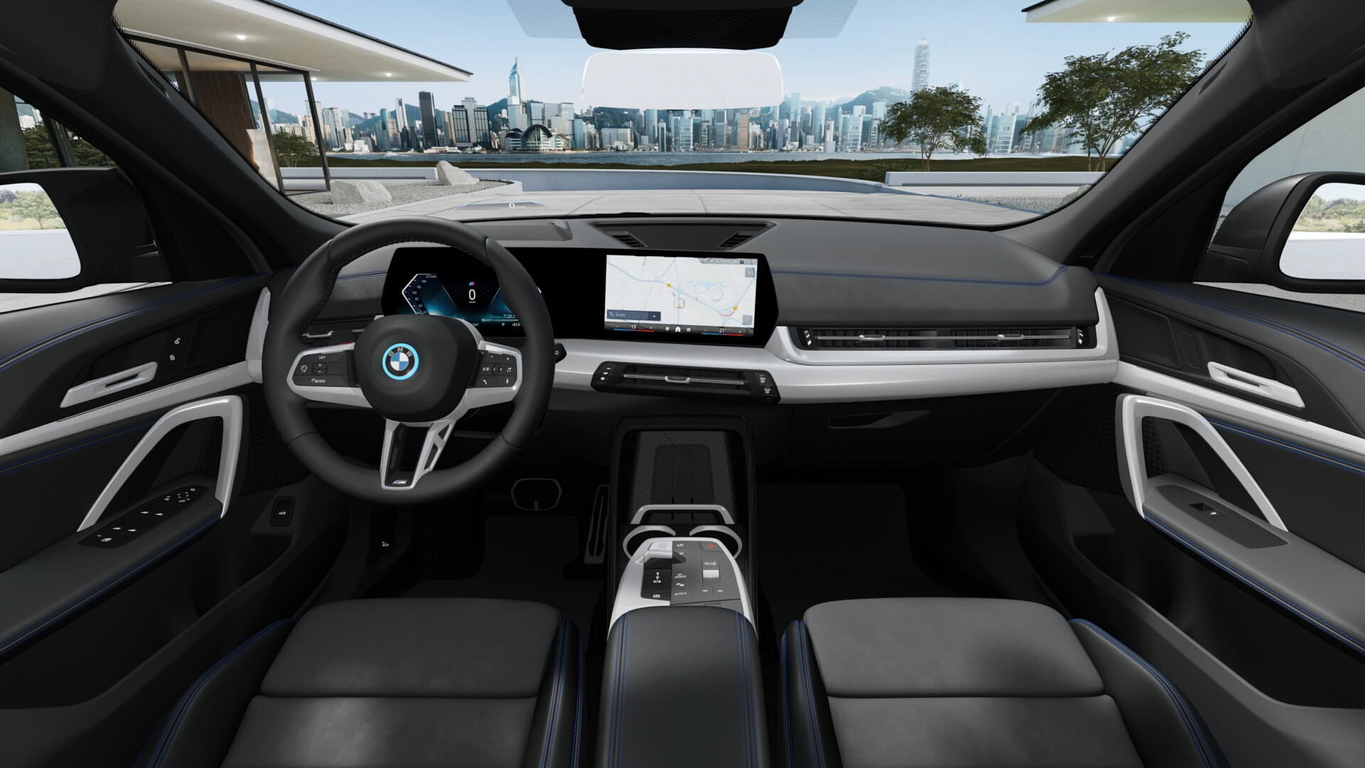 Hoofdafbeelding BMW iX2