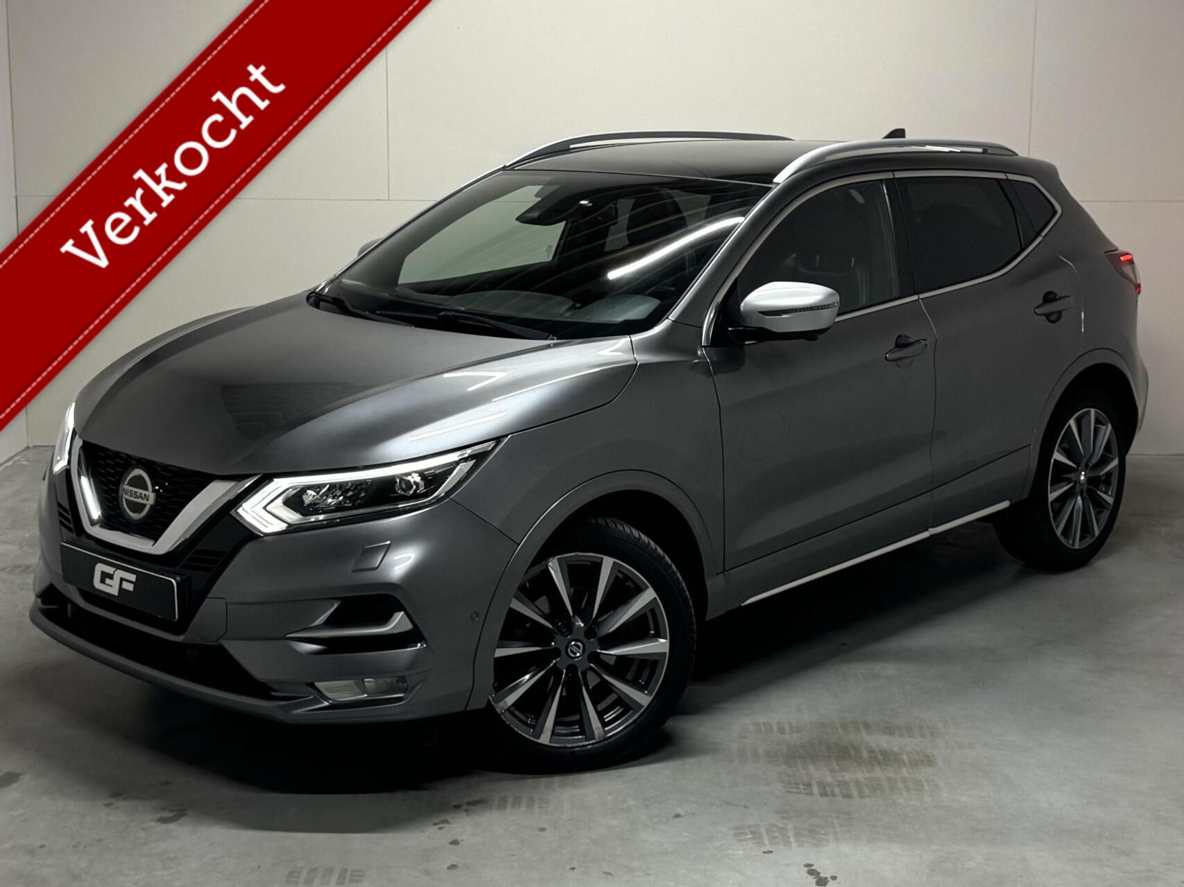 Hoofdafbeelding Nissan QASHQAI