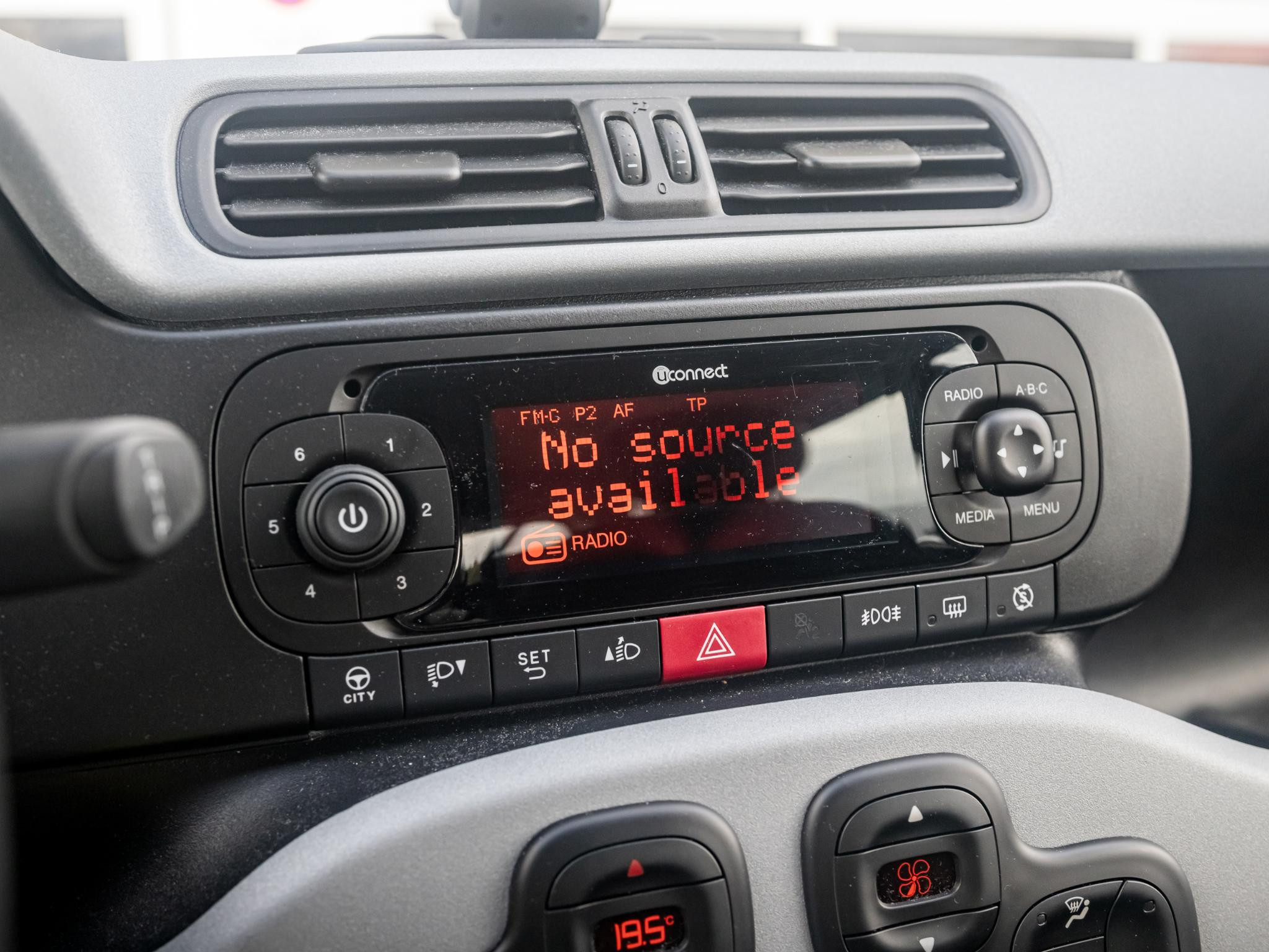 Hoofdafbeelding Fiat Panda