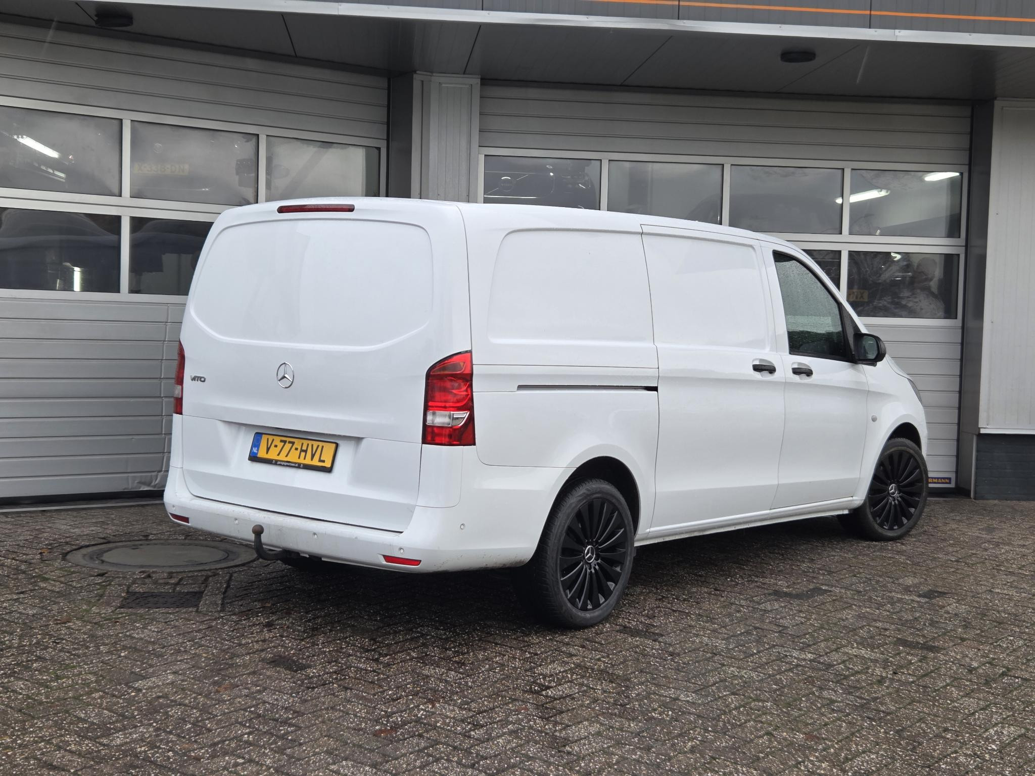 Hoofdafbeelding Mercedes-Benz Vito