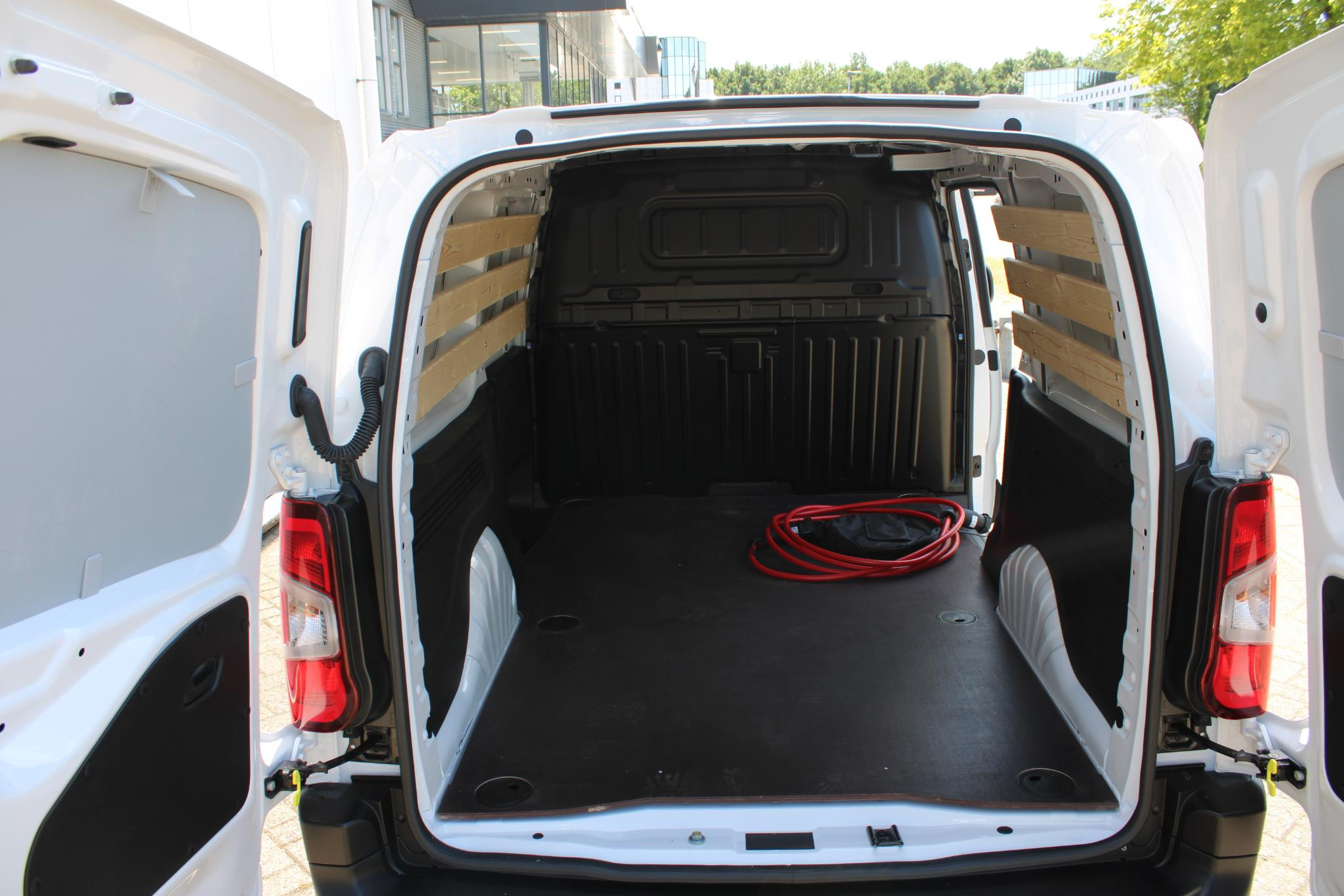 Hoofdafbeelding Citroën ë-Berlingo