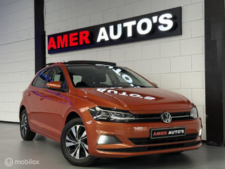 VW Polo 1.0 /Panoramdak/Led/Cruise/1e eign./dealer onderhoud