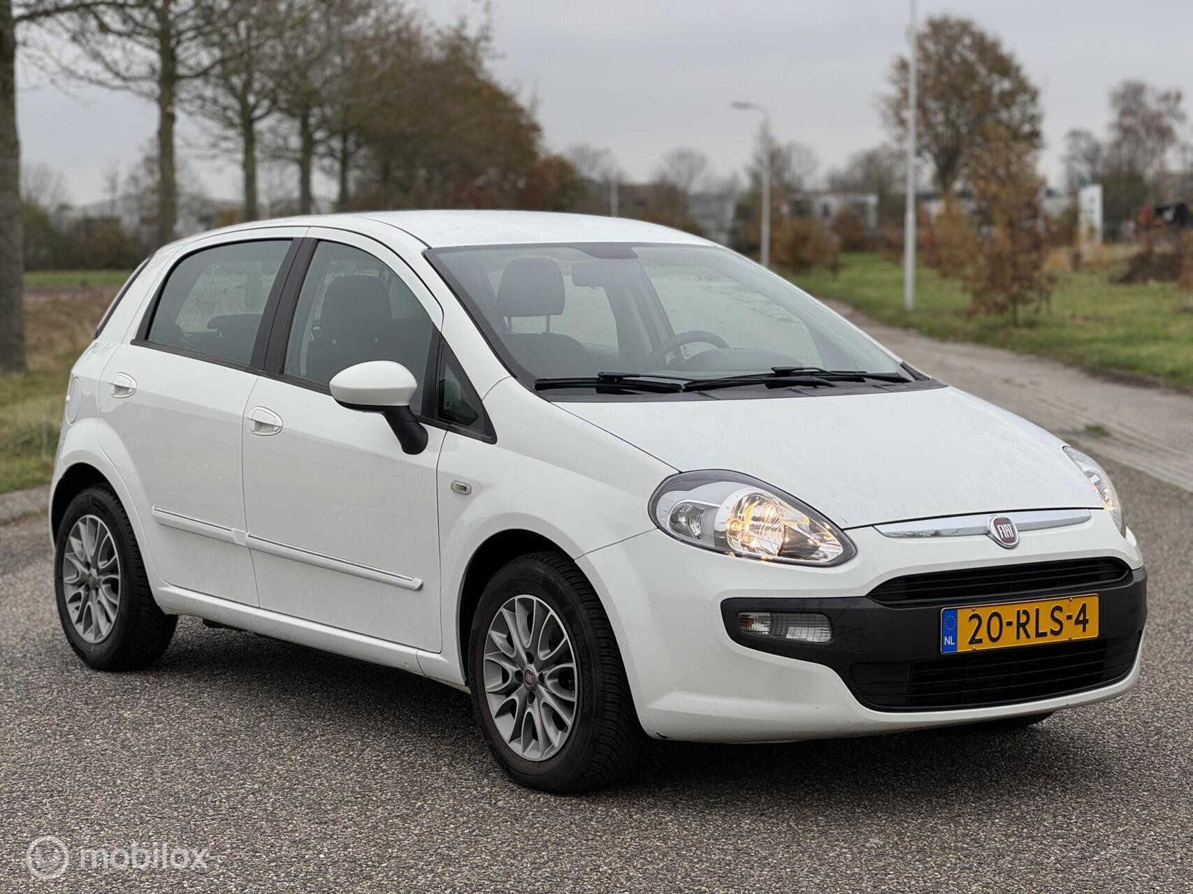 Hoofdafbeelding Fiat Punto