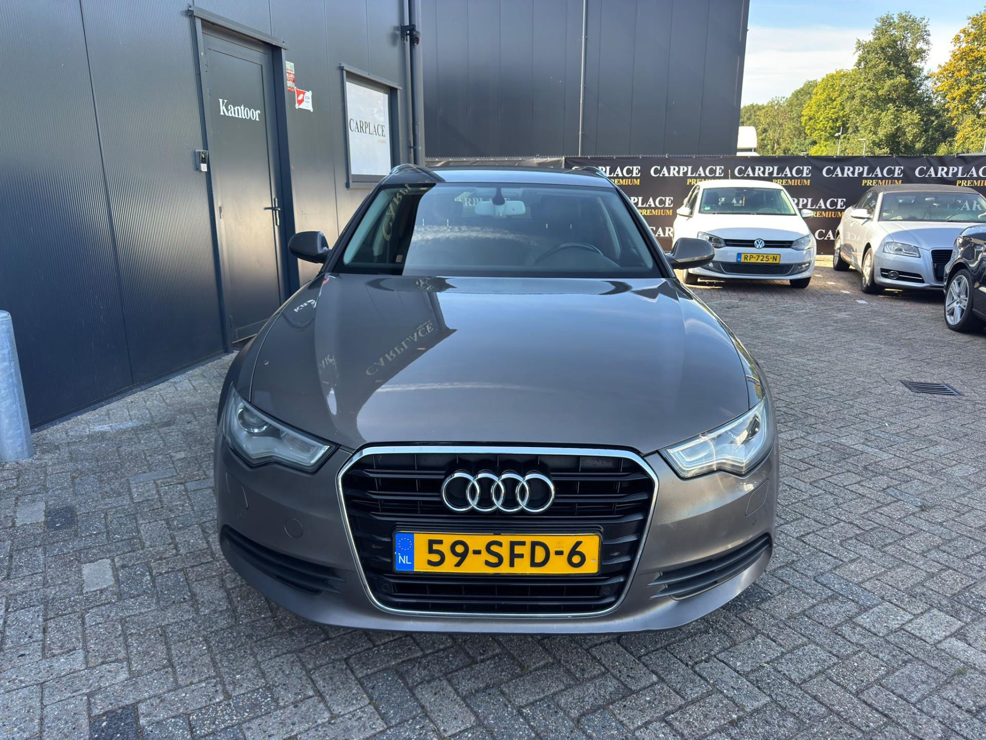 Hoofdafbeelding Audi A6