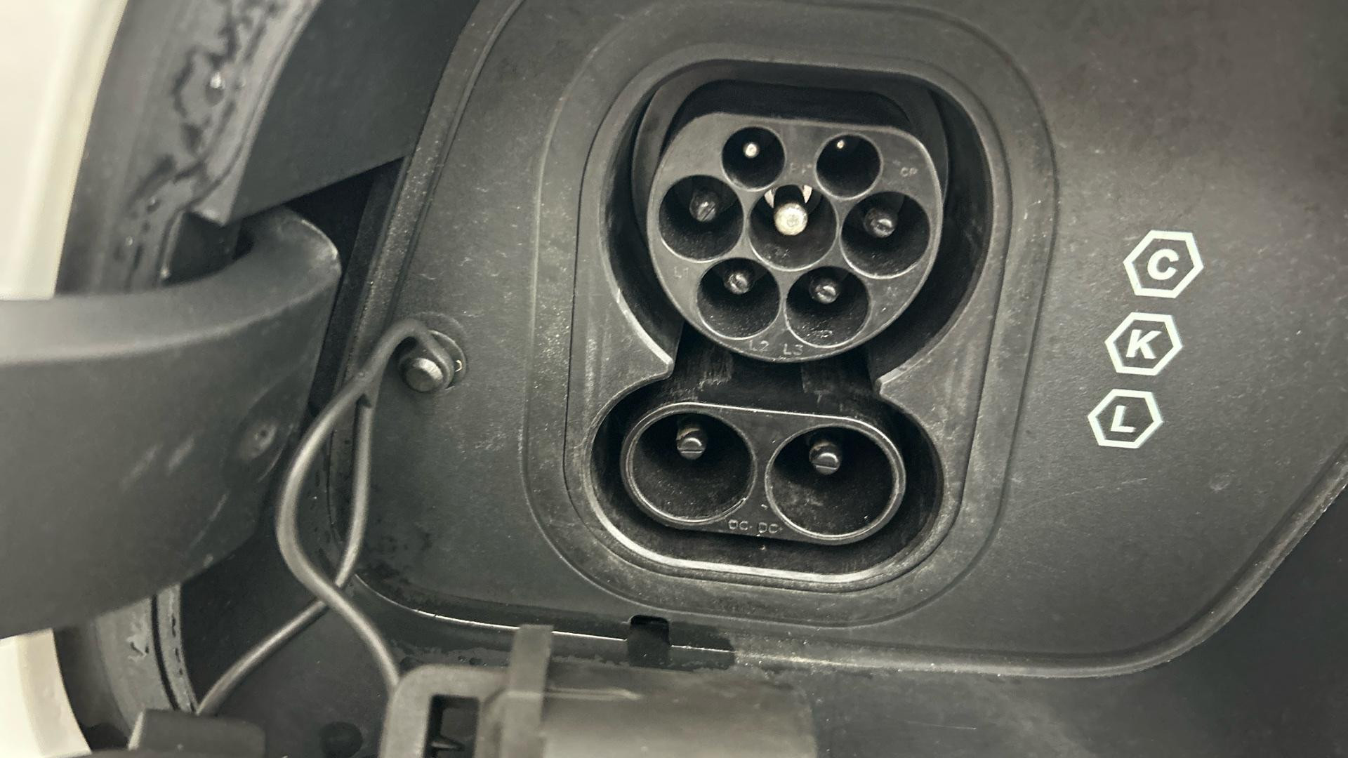 Hoofdafbeelding Volvo EX30