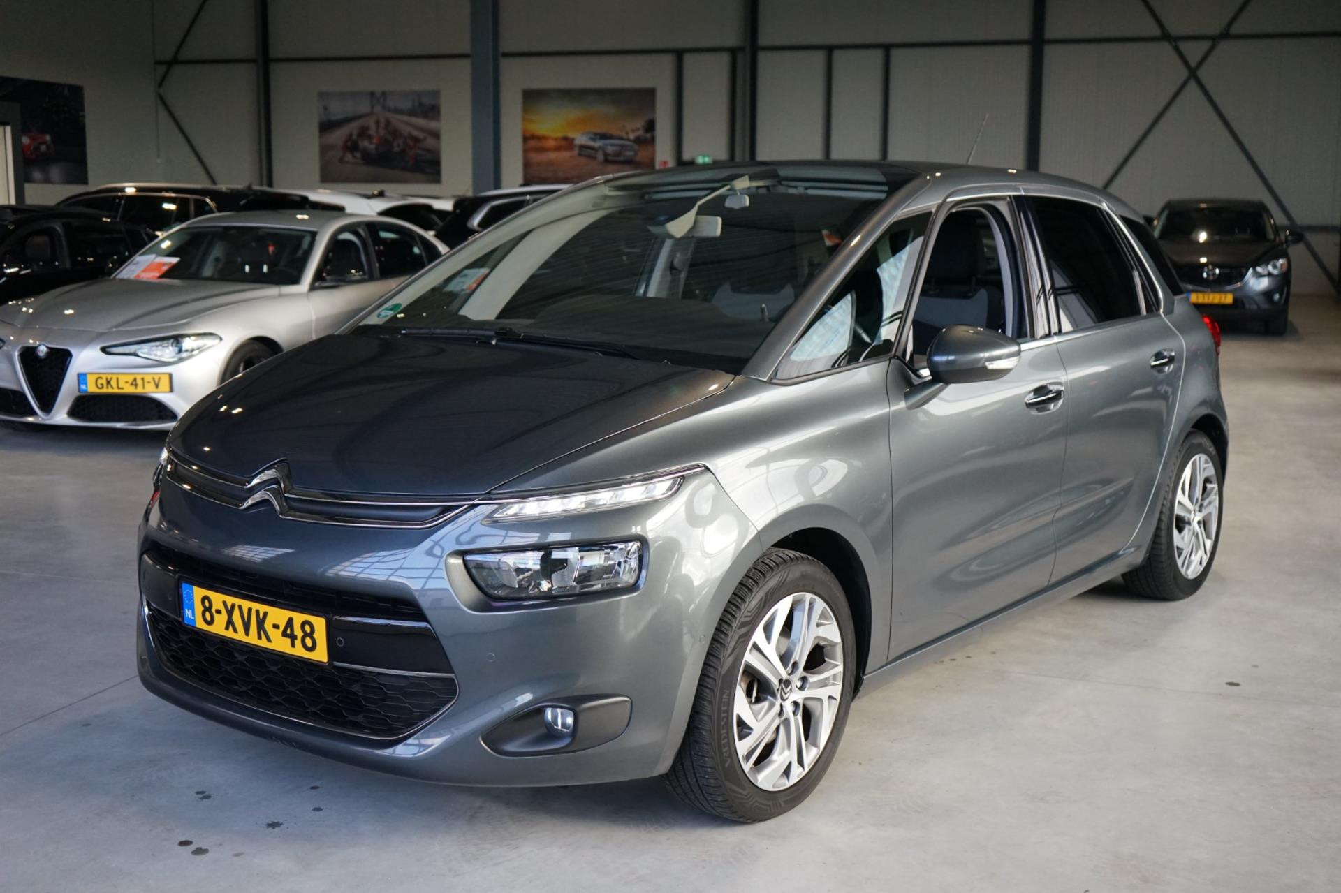 Hoofdafbeelding Citroën C4 Picasso