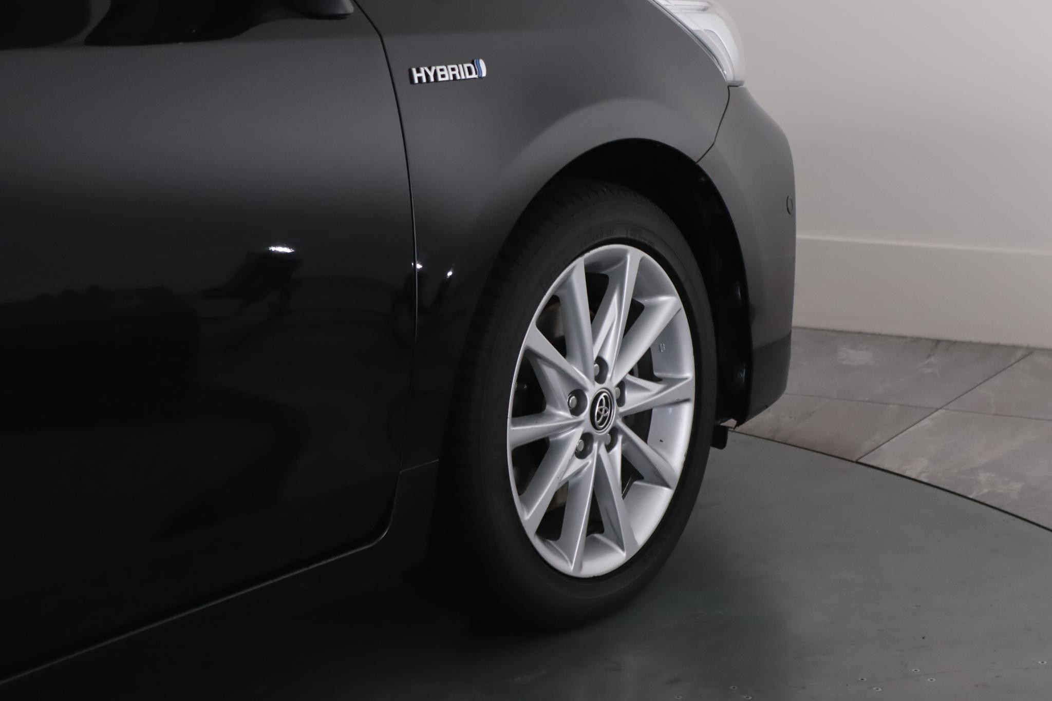 Hoofdafbeelding Toyota Prius