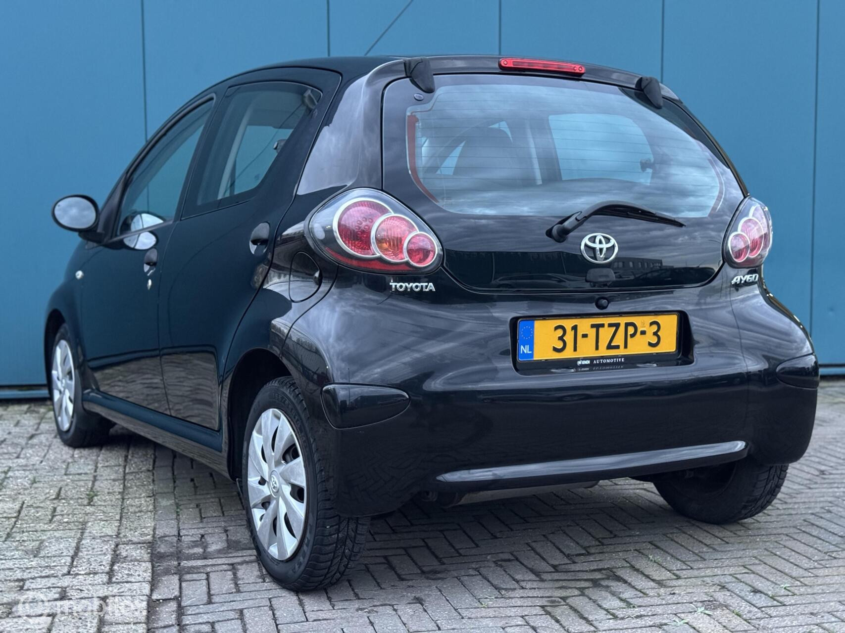 Hoofdafbeelding Toyota Aygo