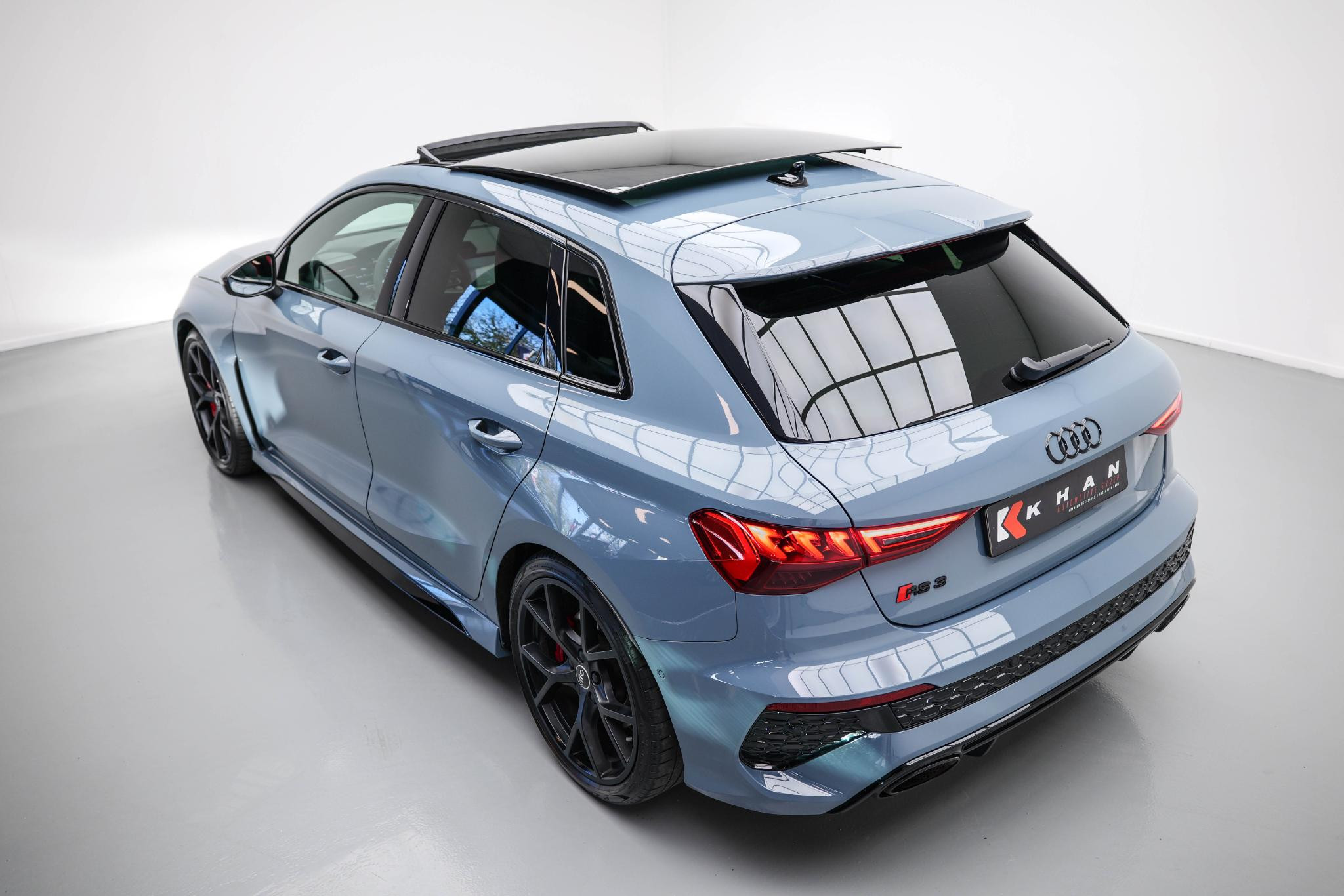 Hoofdafbeelding Audi RS3