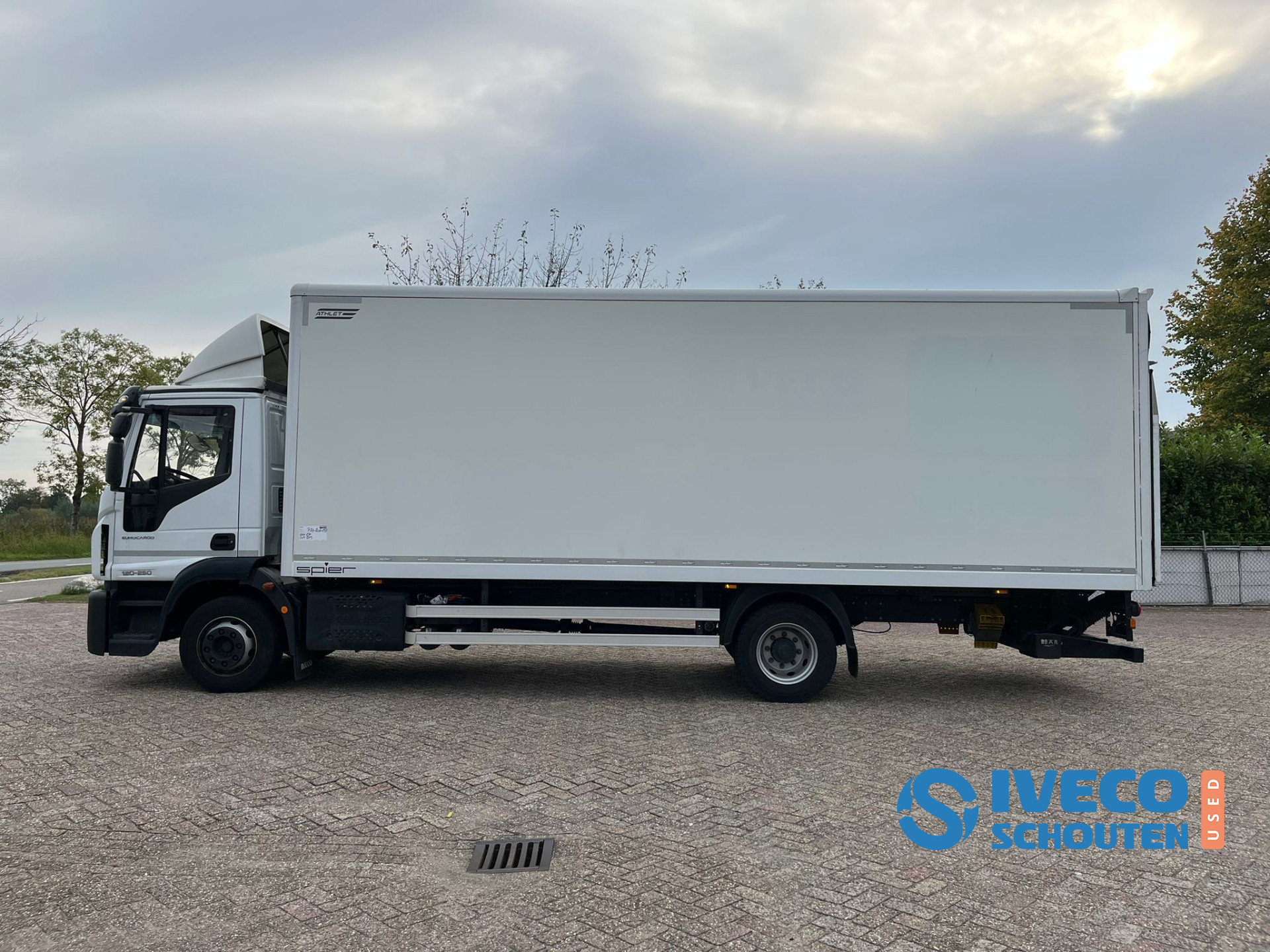 Hoofdafbeelding Iveco Eurocargo