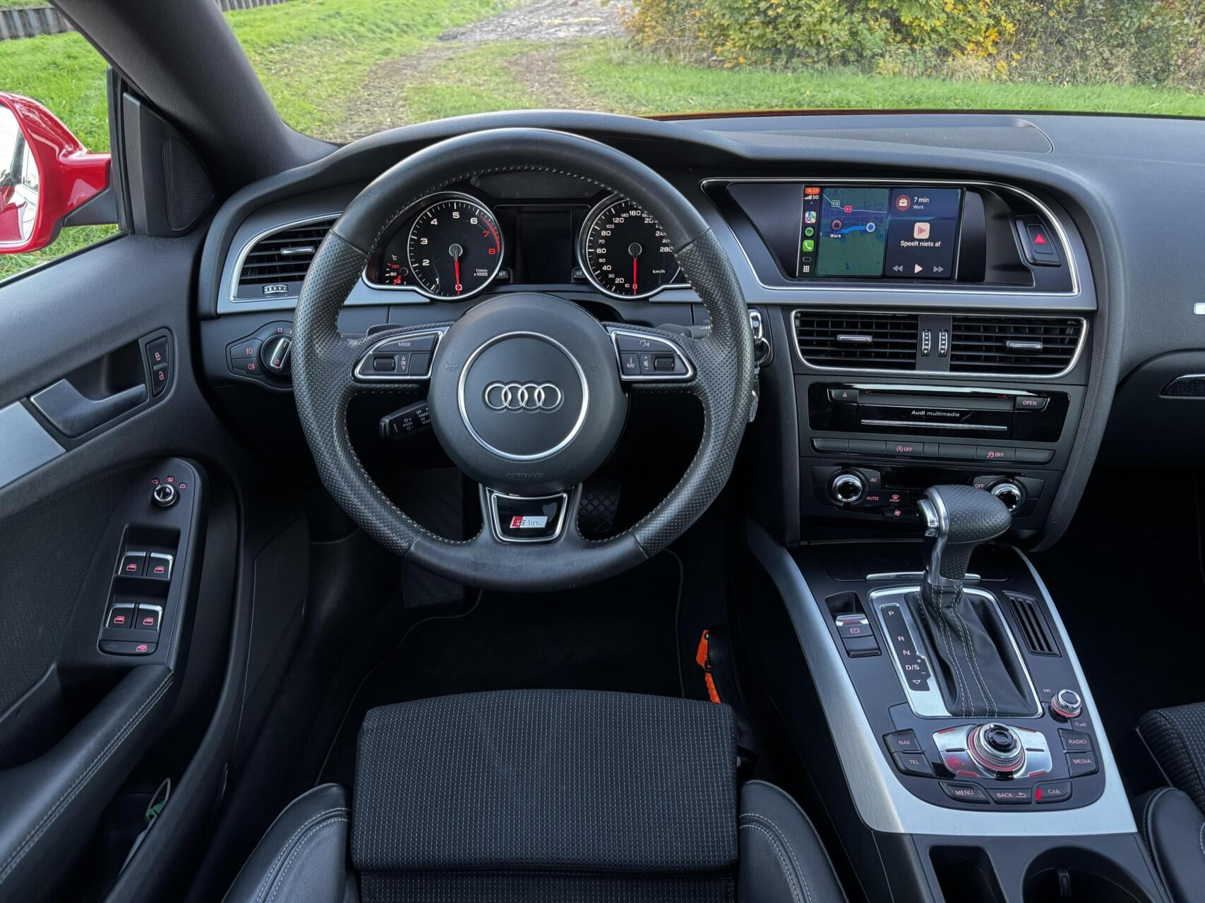 Hoofdafbeelding Audi A5