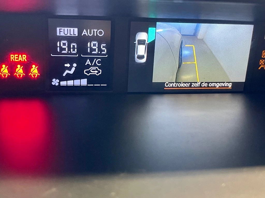 Hoofdafbeelding Subaru Forester