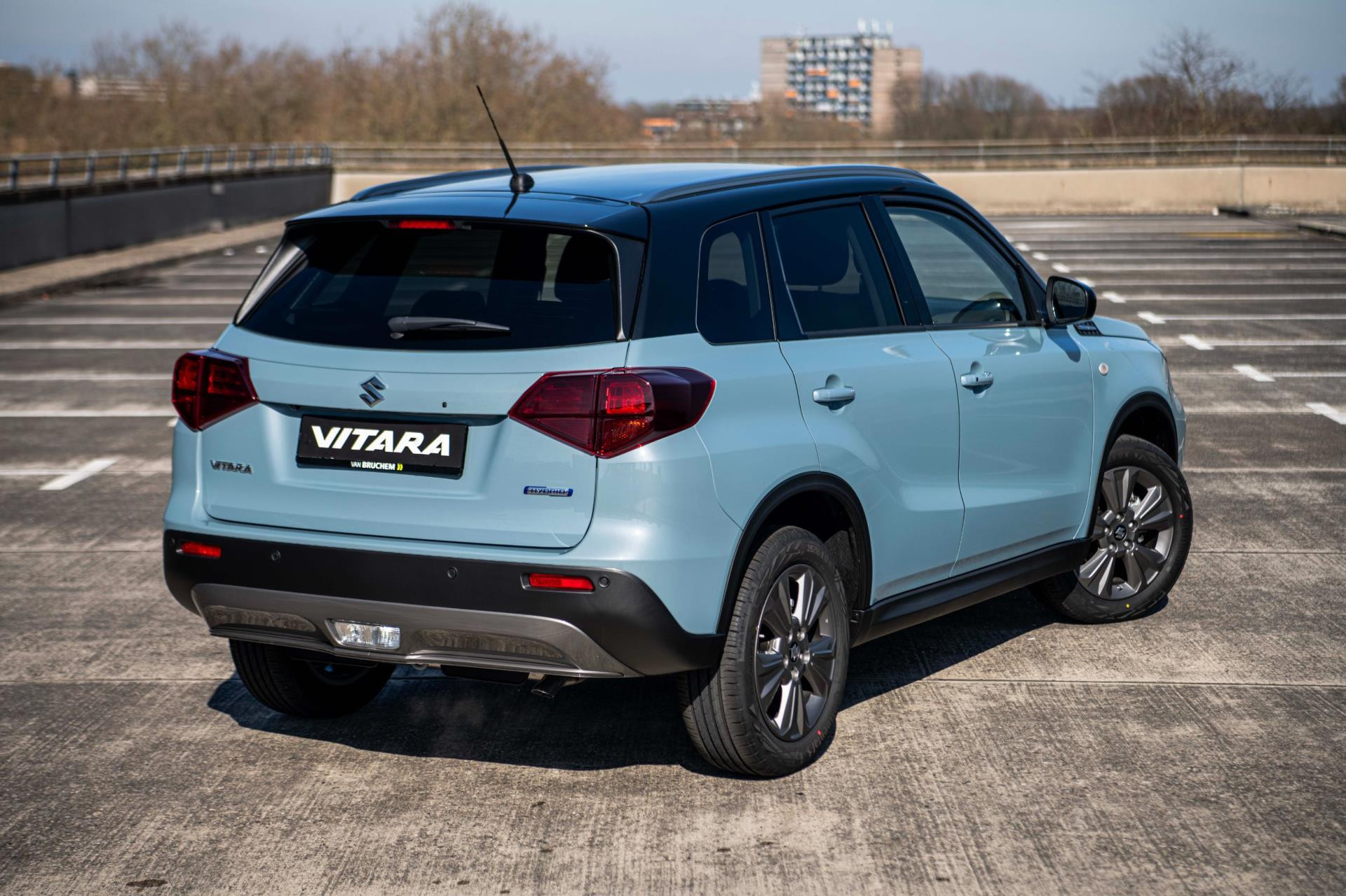Hoofdafbeelding Suzuki Vitara