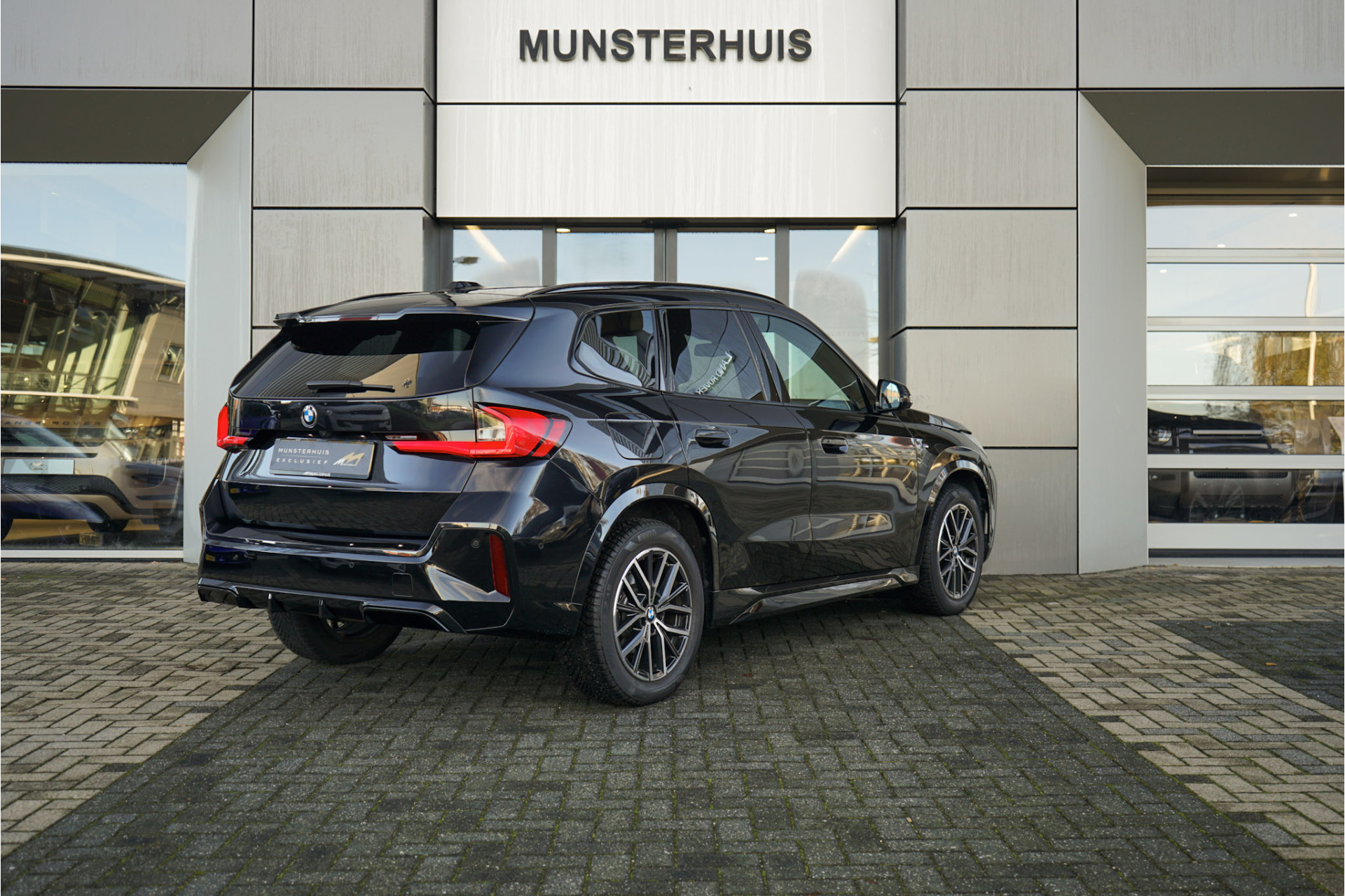 Hoofdafbeelding BMW X1