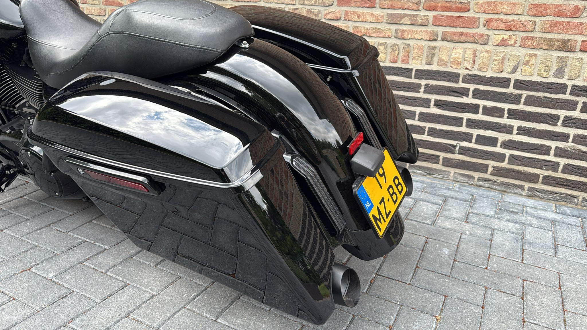 Hoofdafbeelding Harley-Davidson Street Glide