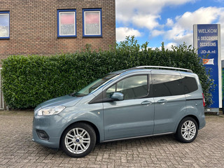 Ford Tourneo Courier 1.0 Titanium Climate C, Cruise C, Camera, Lmv!!!!