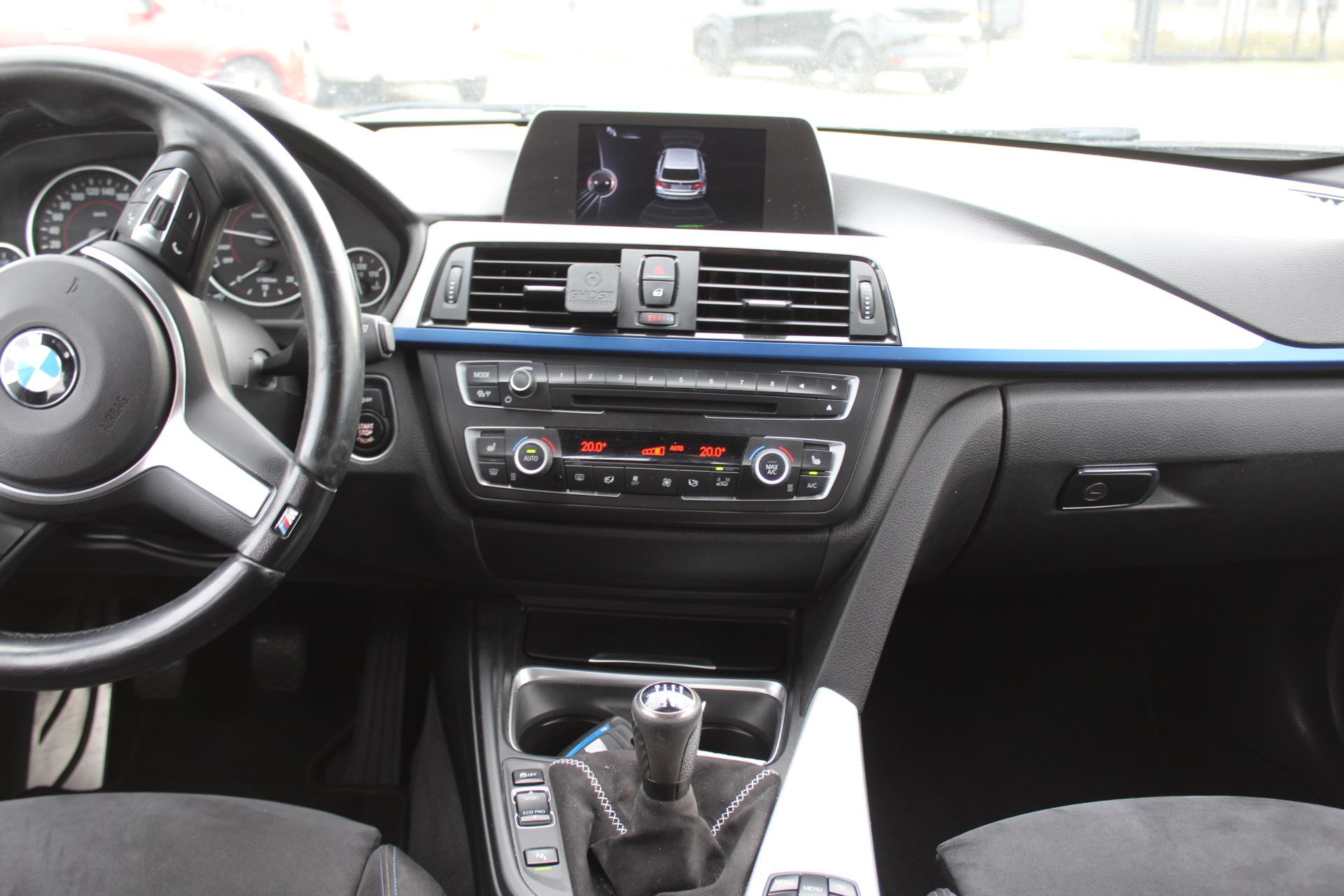 Hoofdafbeelding BMW 3 Serie