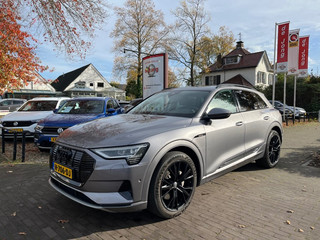 Audi e-tron E-TRON 50 Quattro Launch edition plus 71 kWh / SCHUIFDAK / 21'' LMV
