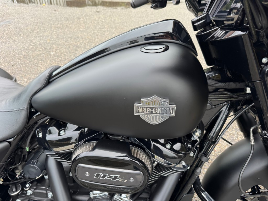 Hoofdafbeelding Harley-Davidson Street Glide